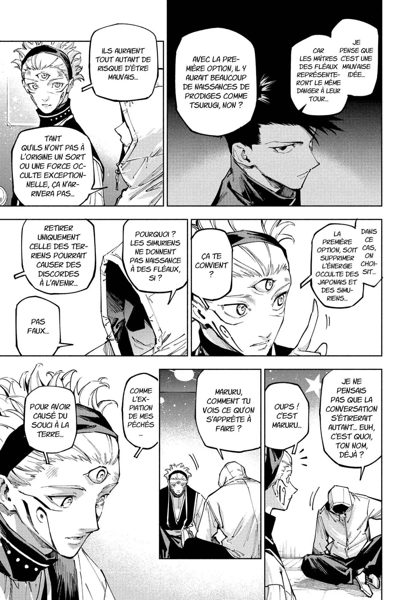 Jujutsu Kaisen Modulo: Chapter chapitre-22 - Page 15
