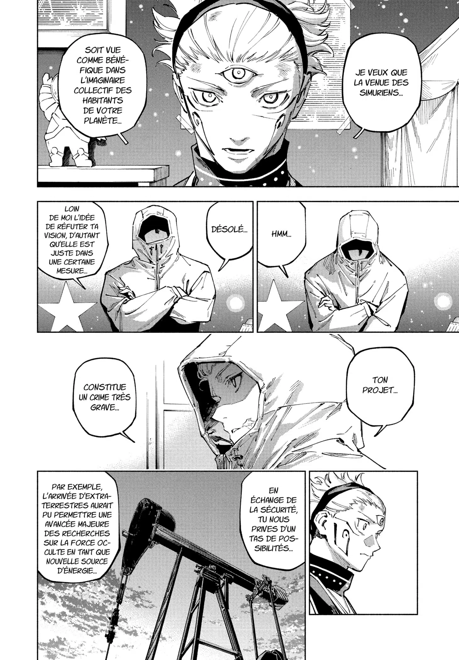 Jujutsu Kaisen Modulo: Chapter chapitre-22 - Page 16