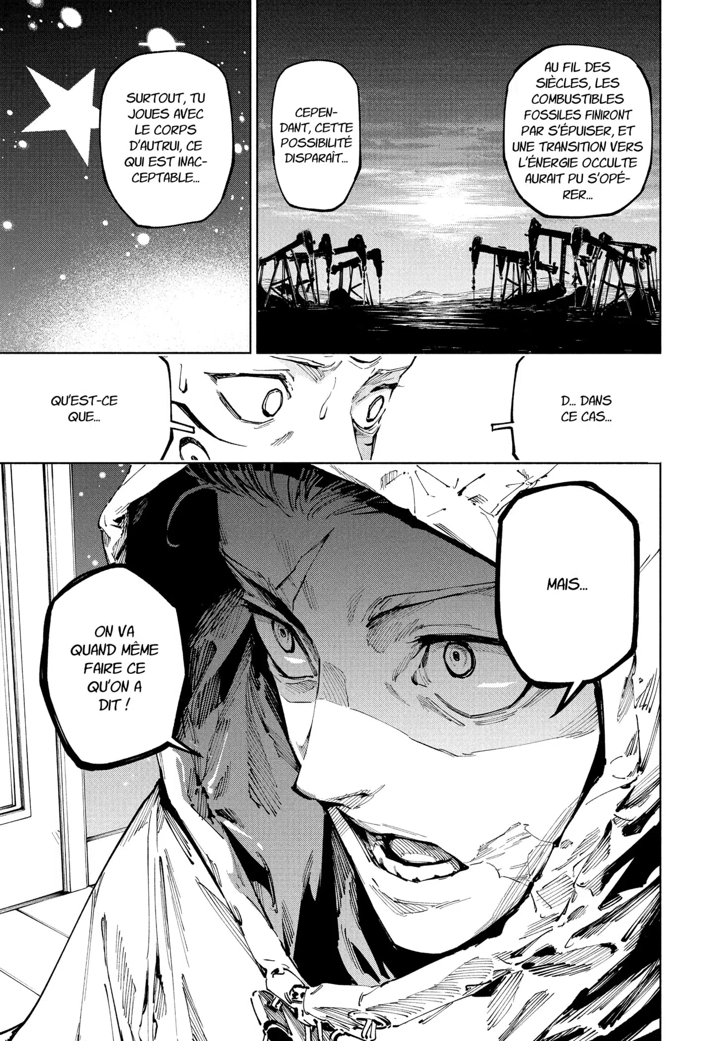 Jujutsu Kaisen Modulo: Chapter chapitre-22 - Page 17