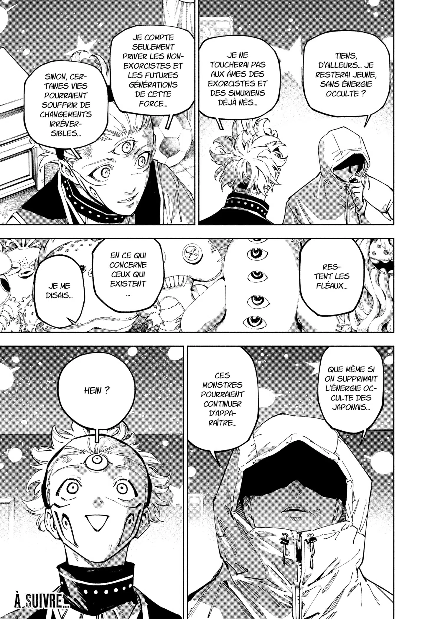 Jujutsu Kaisen Modulo: Chapter chapitre-22 - Page 19
