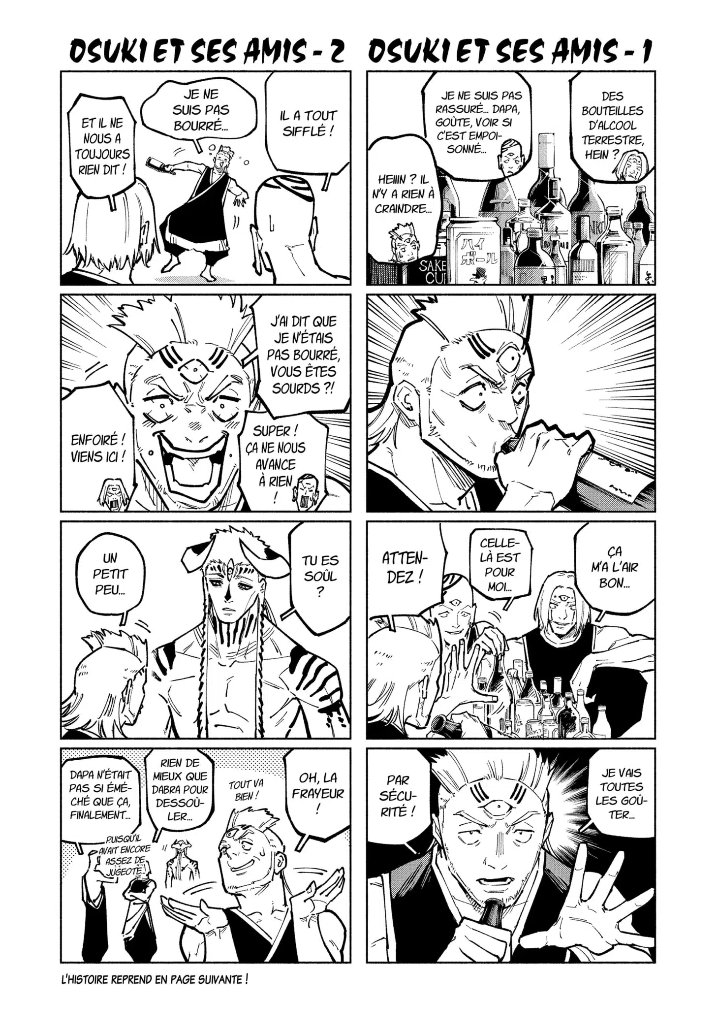Jujutsu Kaisen Modulo: Chapter chapitre-23 - Page 2