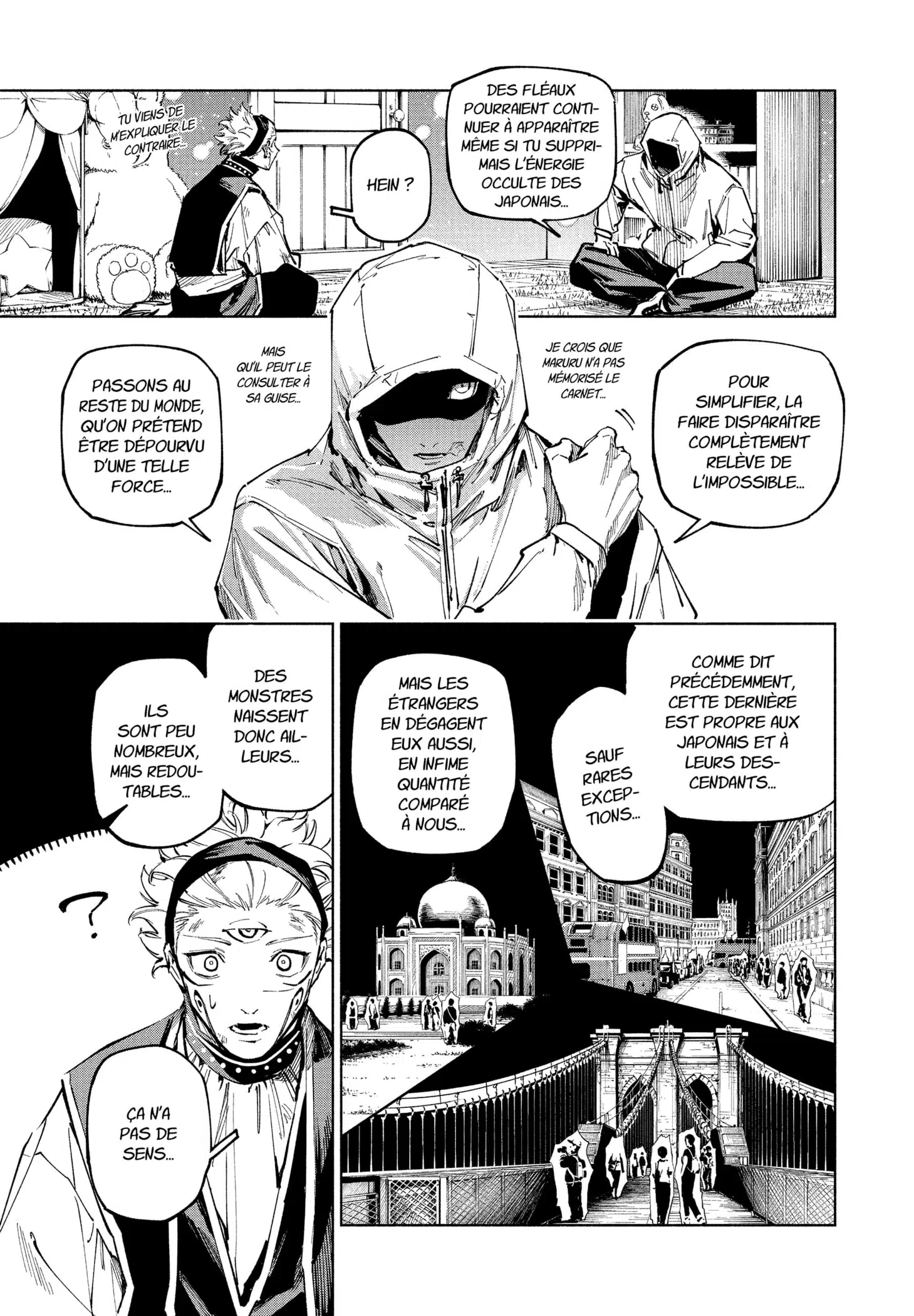 Jujutsu Kaisen Modulo: Chapter chapitre-23 - Page 3