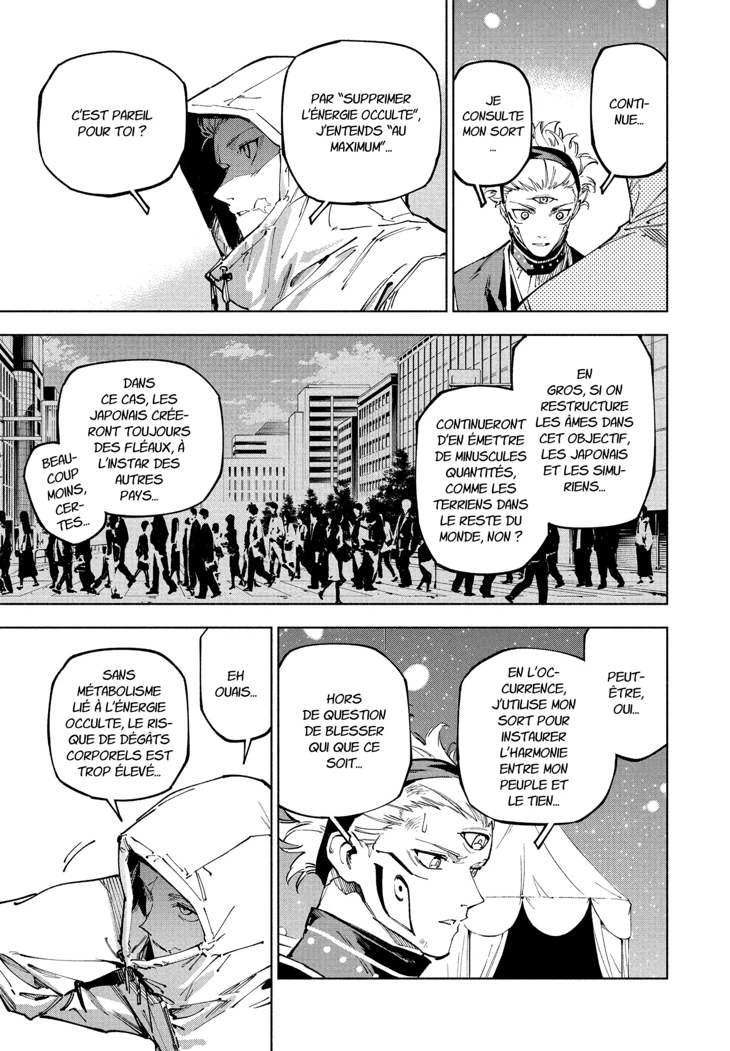 Jujutsu Kaisen Modulo: Chapter chapitre-23 - Page 5