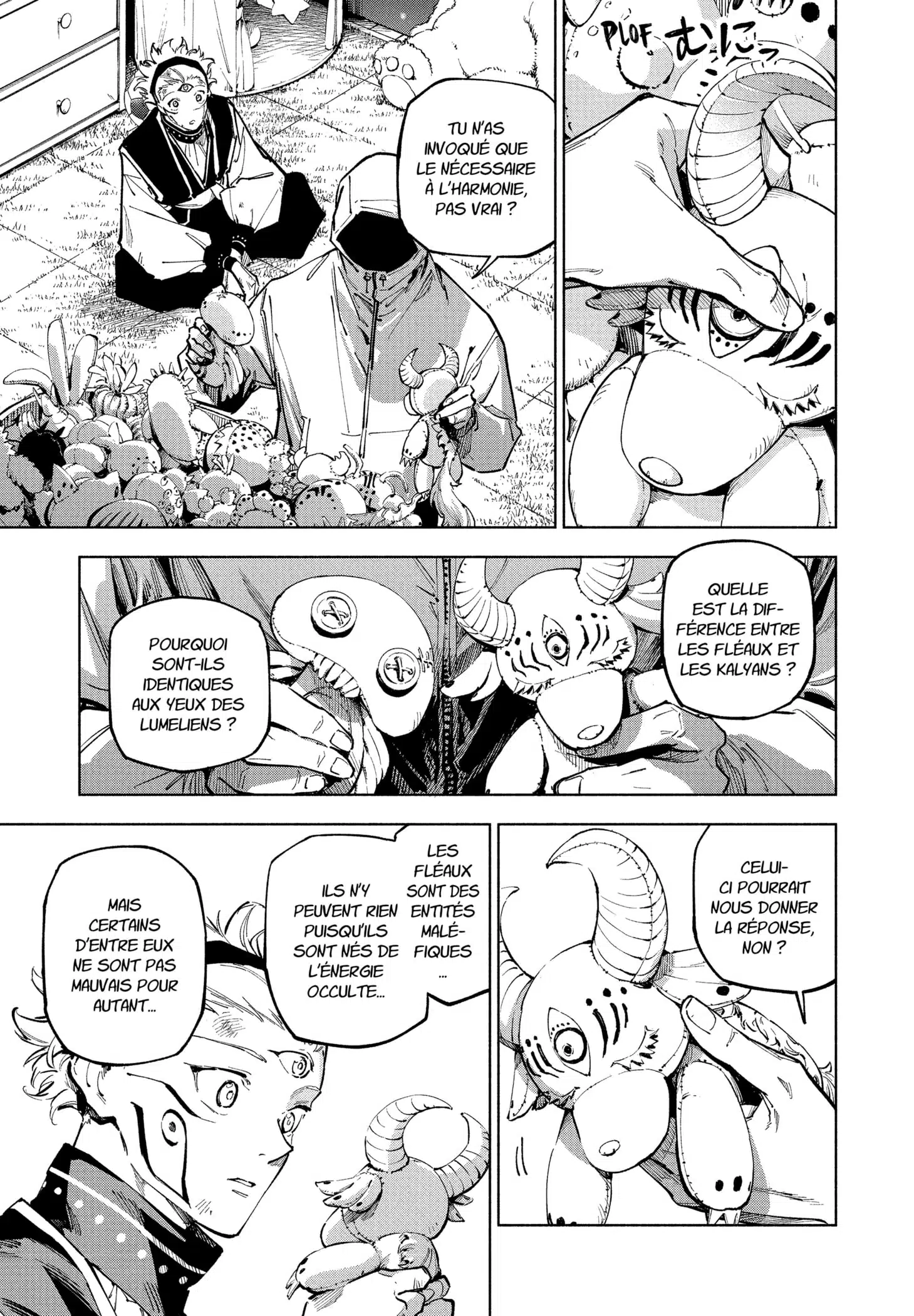 Jujutsu Kaisen Modulo: Chapter chapitre-23 - Page 7