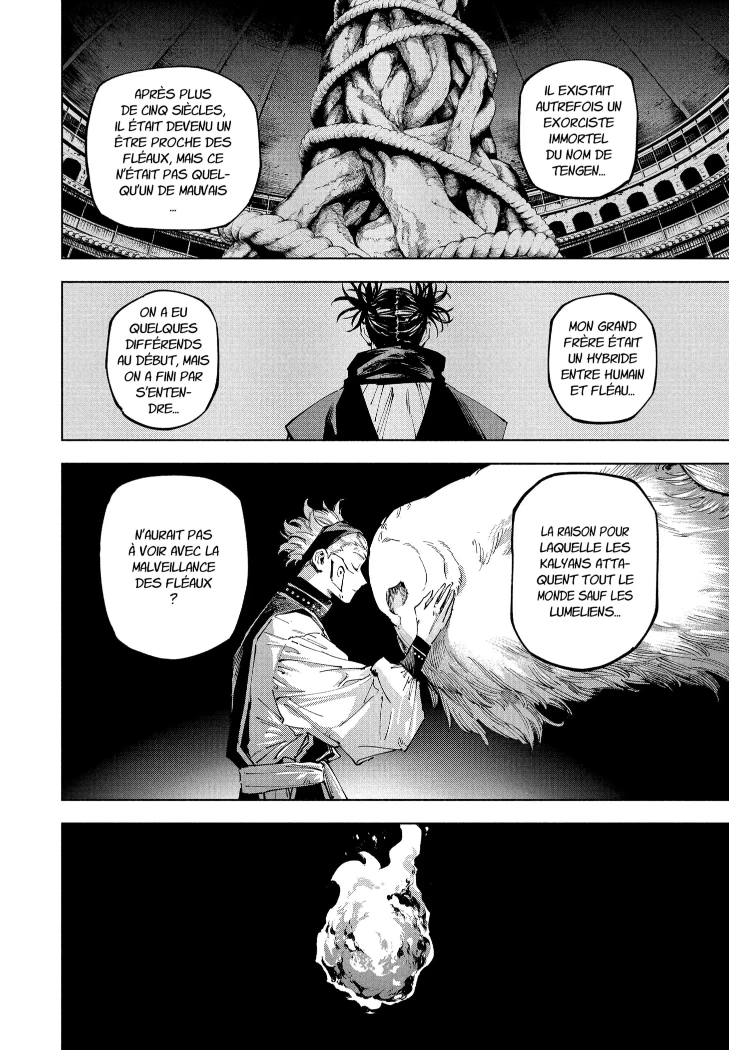 Jujutsu Kaisen Modulo: Chapter chapitre-23 - Page 8