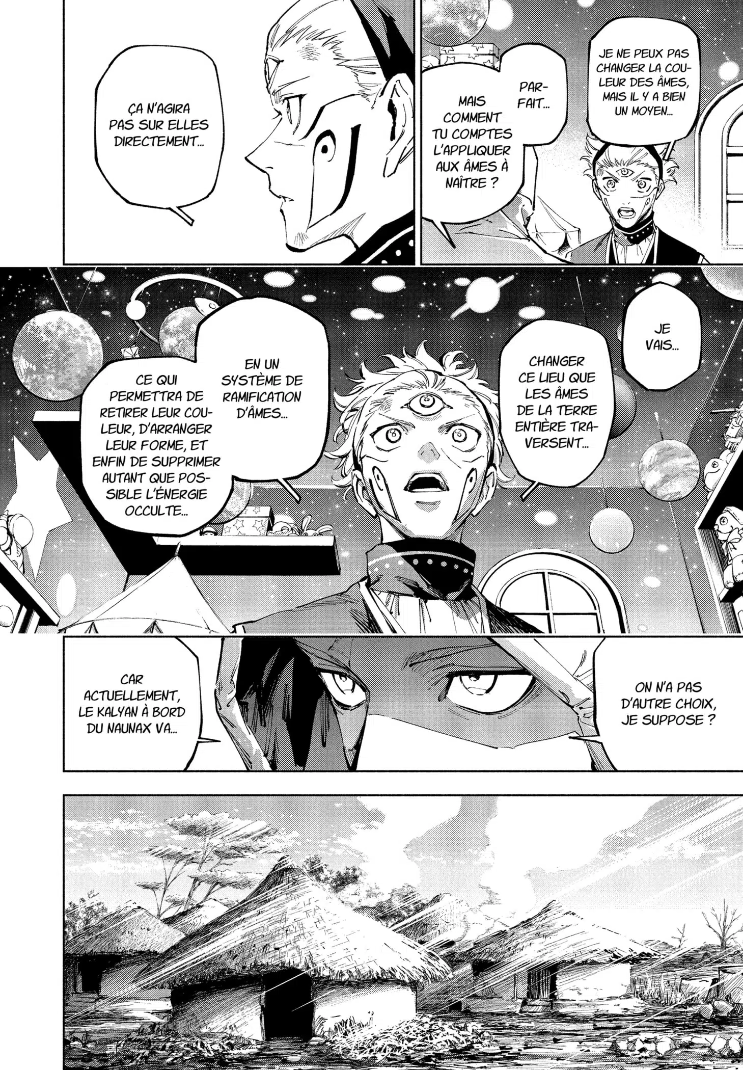 Jujutsu Kaisen Modulo: Chapter chapitre-23 - Page 10