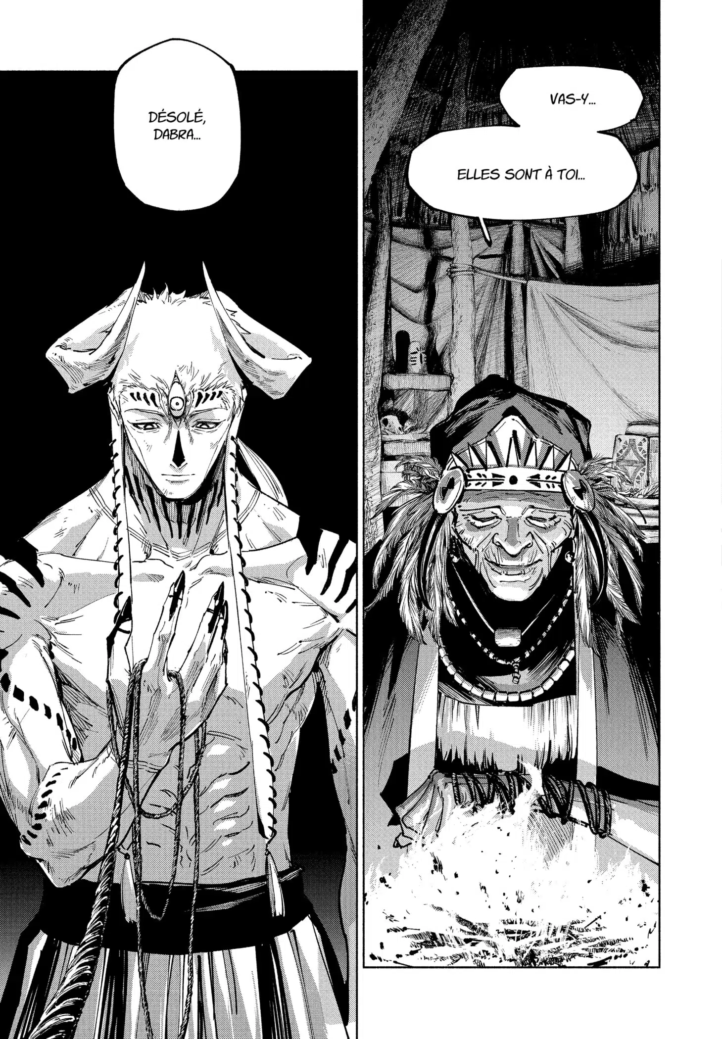 Jujutsu Kaisen Modulo: Chapter chapitre-23 - Page 11