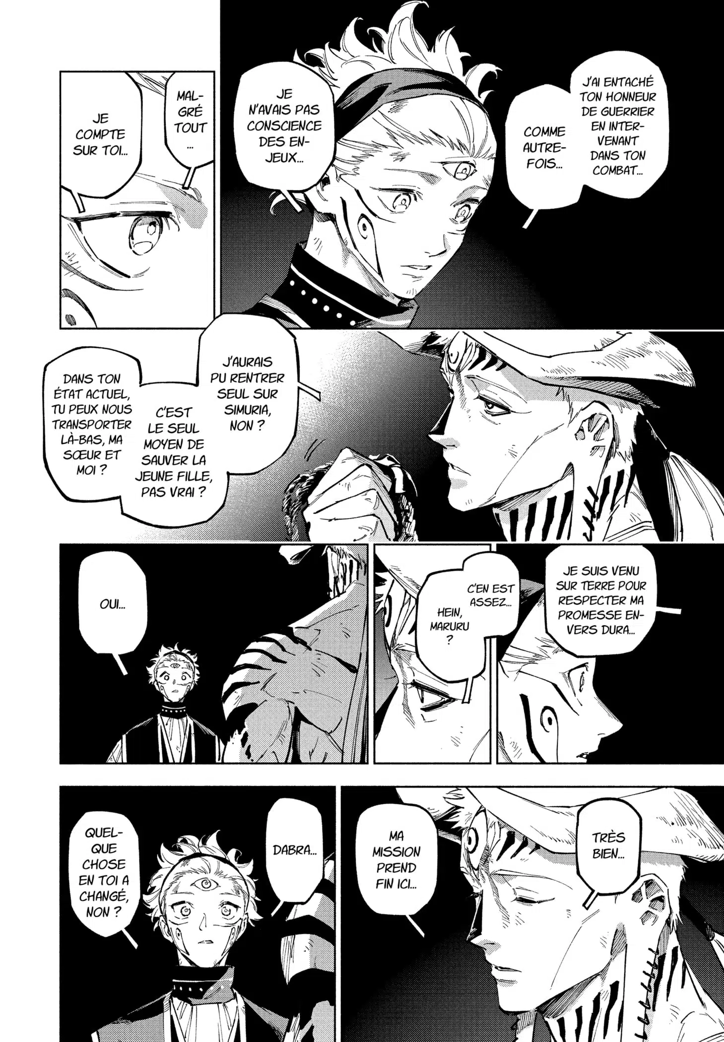 Jujutsu Kaisen Modulo: Chapter chapitre-23 - Page 12