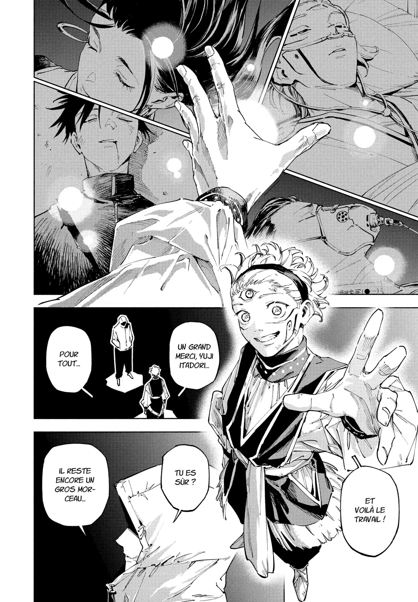 Jujutsu Kaisen Modulo: Chapter chapitre-23 - Page 14