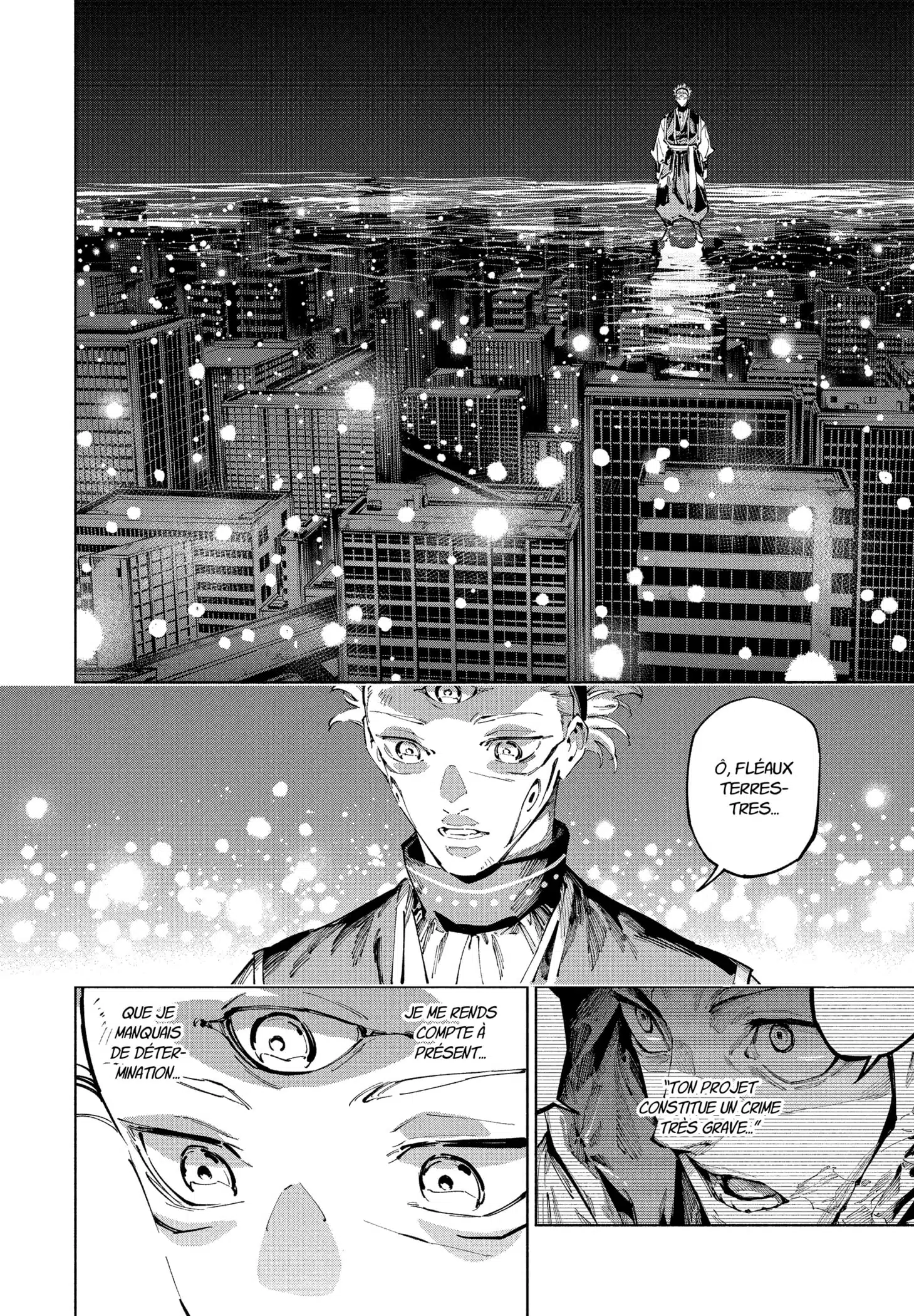 Jujutsu Kaisen Modulo: Chapter chapitre-23 - Page 16
