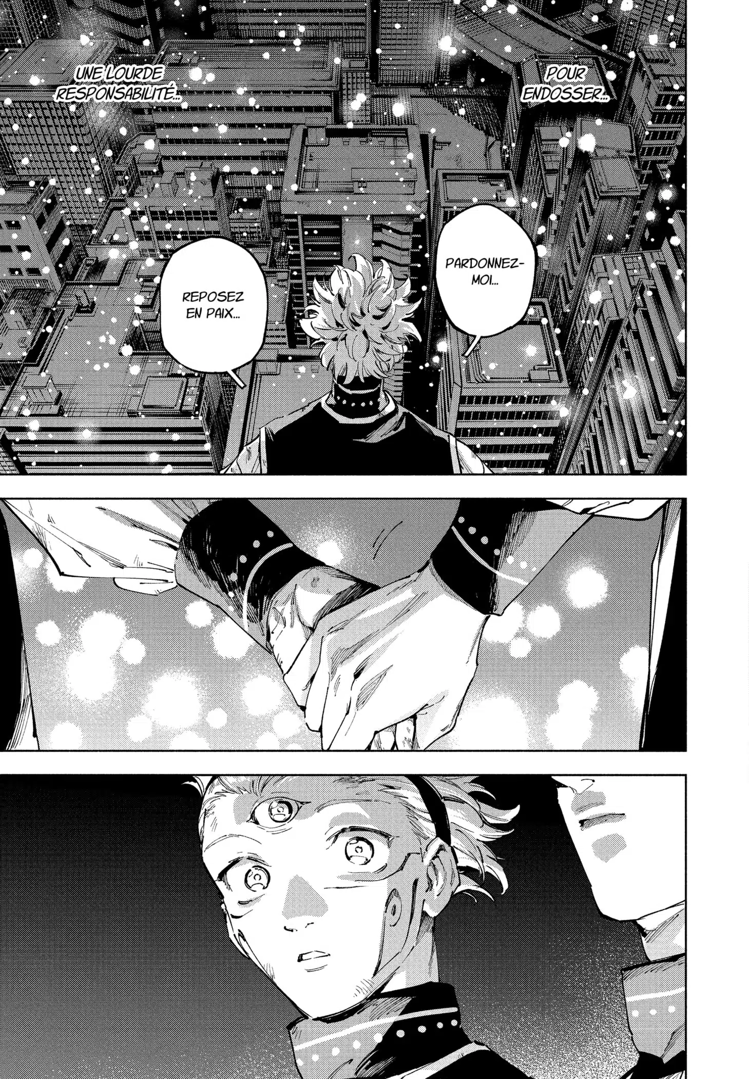 Jujutsu Kaisen Modulo: Chapter chapitre-23 - Page 17