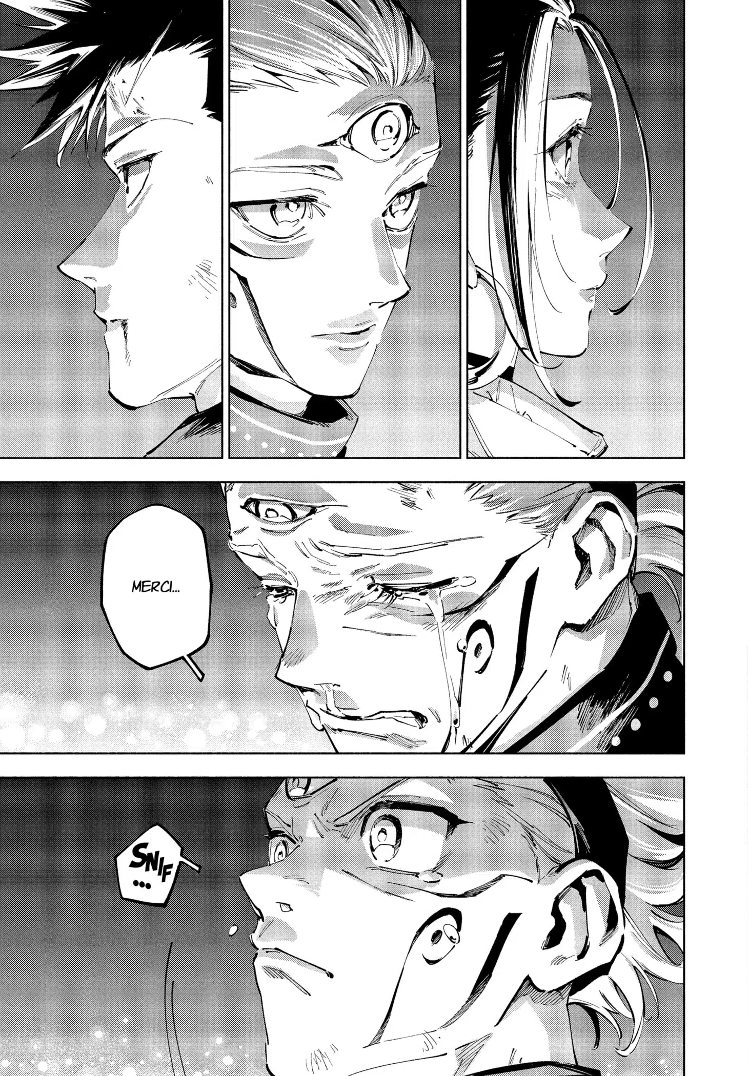 Jujutsu Kaisen Modulo: Chapter chapitre-23 - Page 19