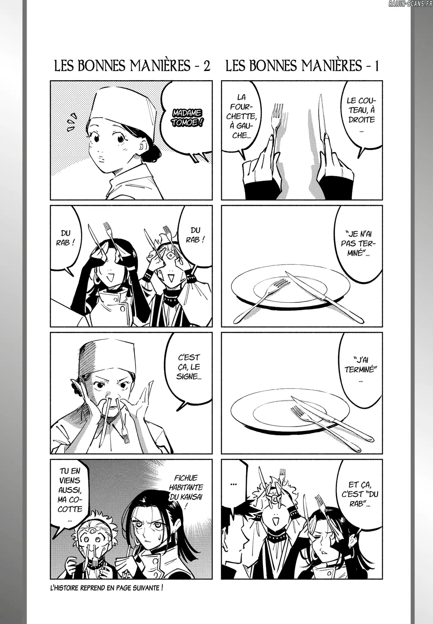 Jujutsu Kaisen Modulo: Chapter chapitre-24 - Page 2