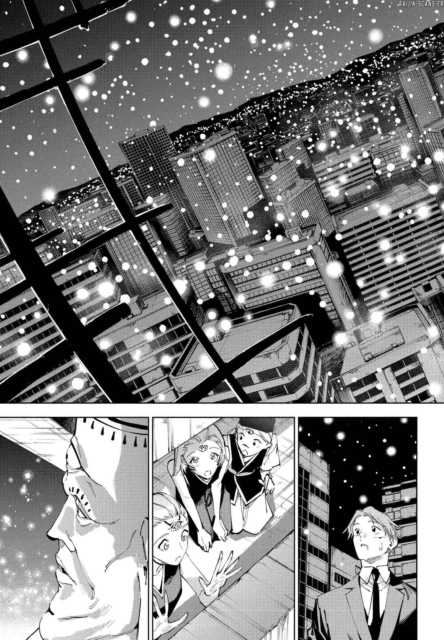 Jujutsu Kaisen Modulo: Chapter chapitre-24 - Page 5