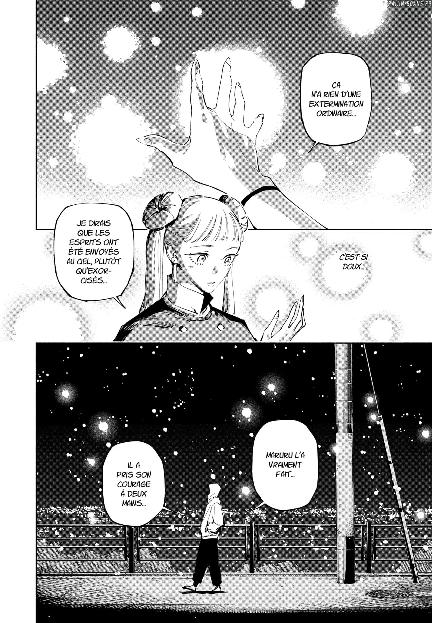 Jujutsu Kaisen Modulo: Chapter chapitre-24 - Page 6
