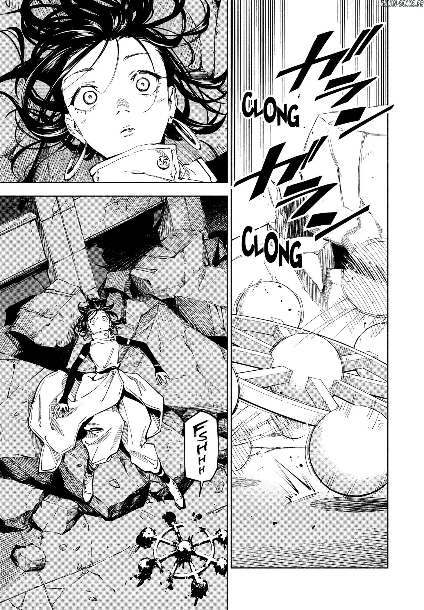 Jujutsu Kaisen Modulo: Chapter chapitre-24 - Page 7