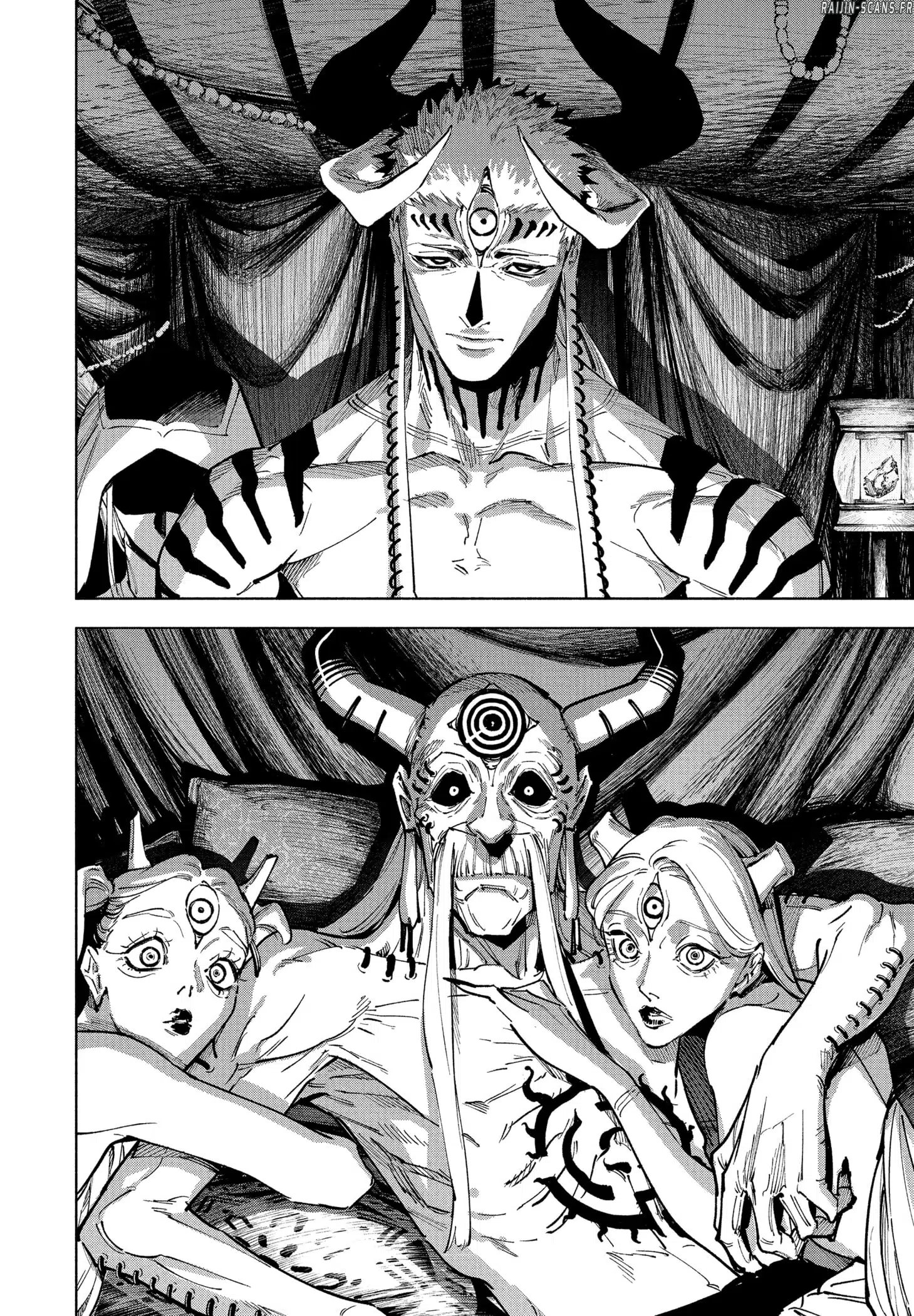 Jujutsu Kaisen Modulo: Chapter chapitre-24 - Page 10
