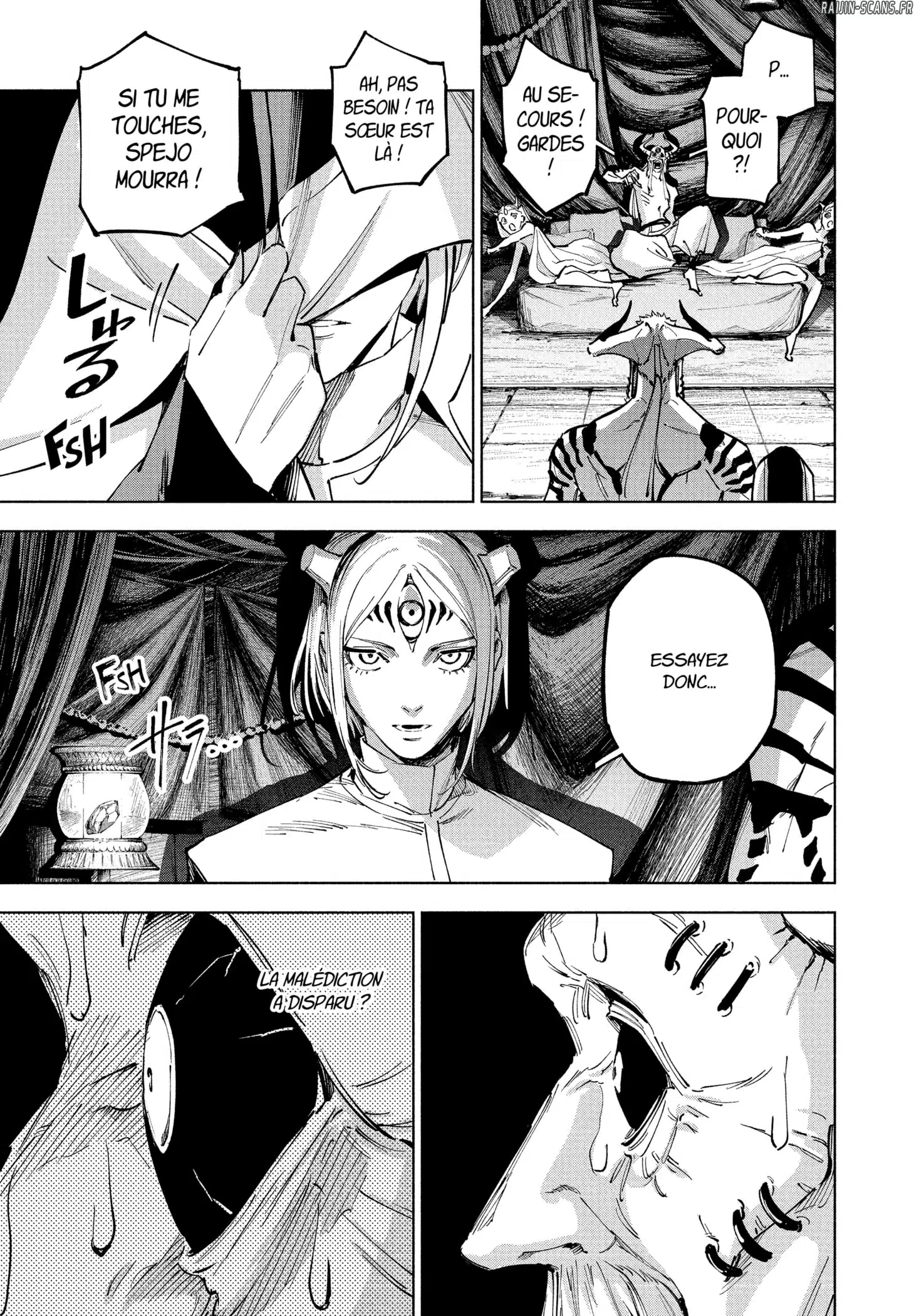 Jujutsu Kaisen Modulo: Chapter chapitre-24 - Page 11