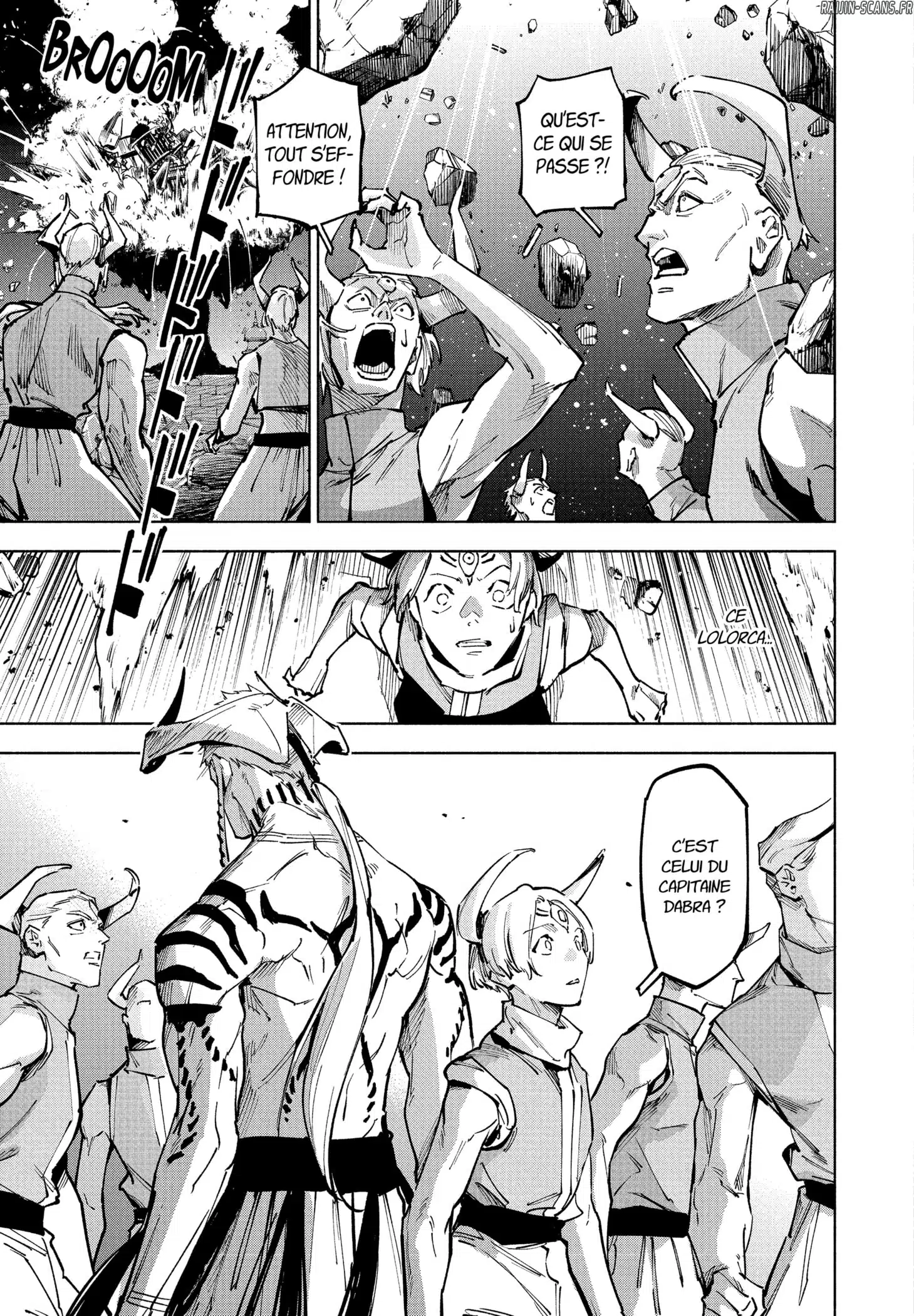 Jujutsu Kaisen Modulo: Chapter chapitre-24 - Page 13