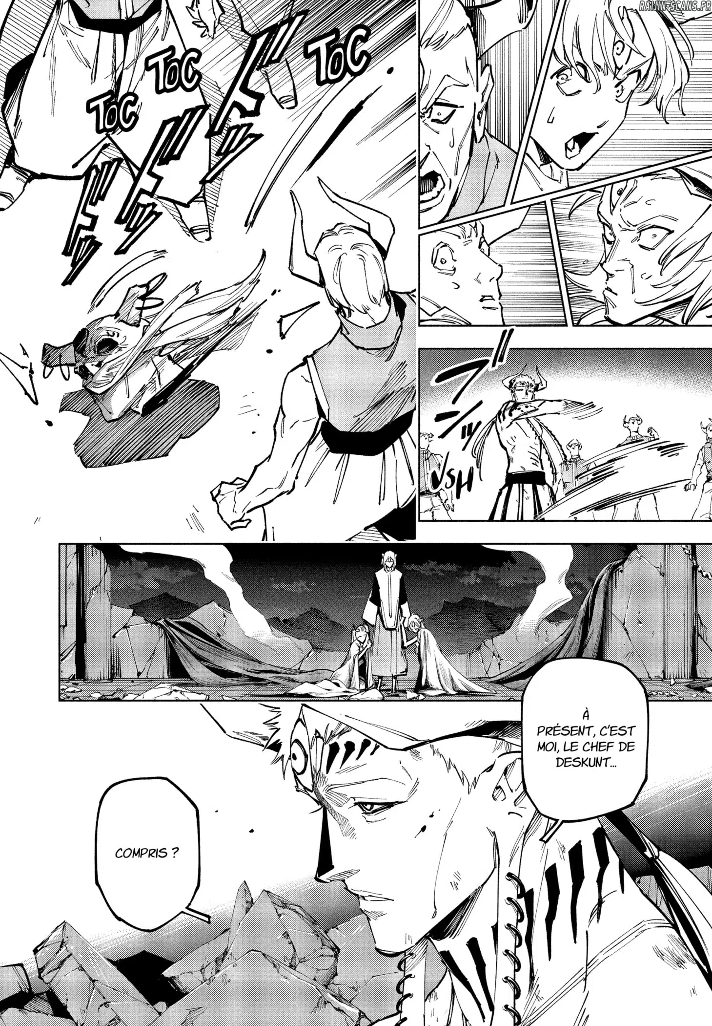 Jujutsu Kaisen Modulo: Chapter chapitre-24 - Page 14