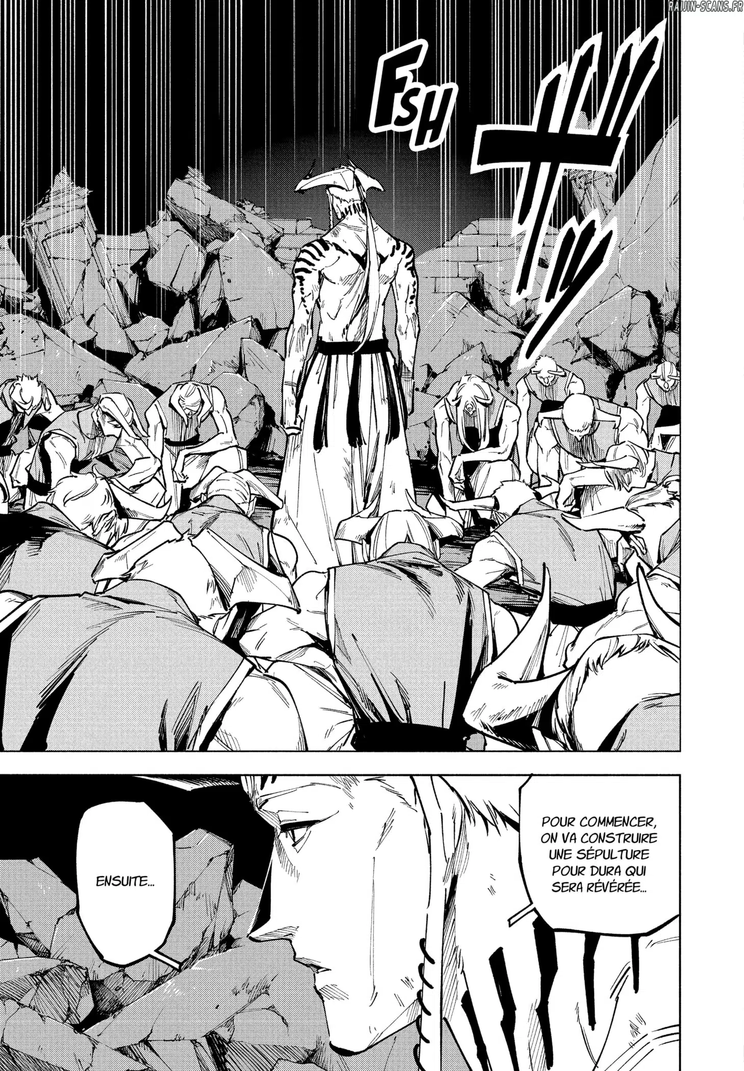 Jujutsu Kaisen Modulo: Chapter chapitre-24 - Page 15