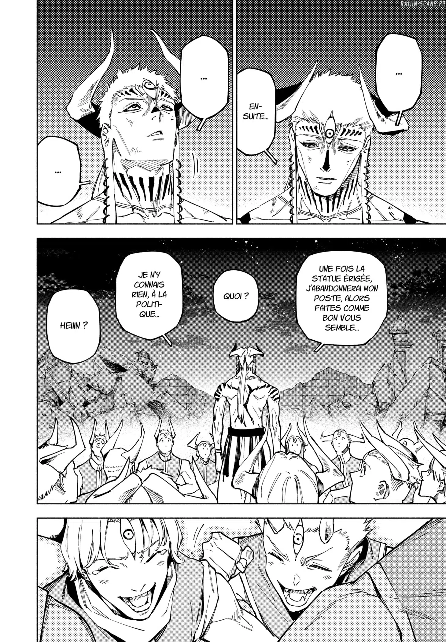 Jujutsu Kaisen Modulo: Chapter chapitre-24 - Page 16