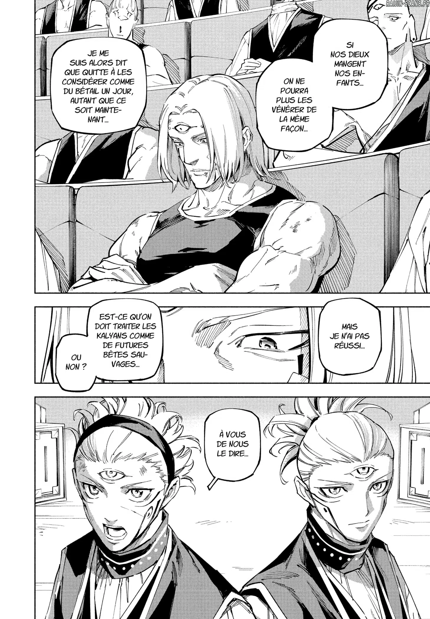 Jujutsu Kaisen Modulo: Chapter chapitre-24 - Page 20