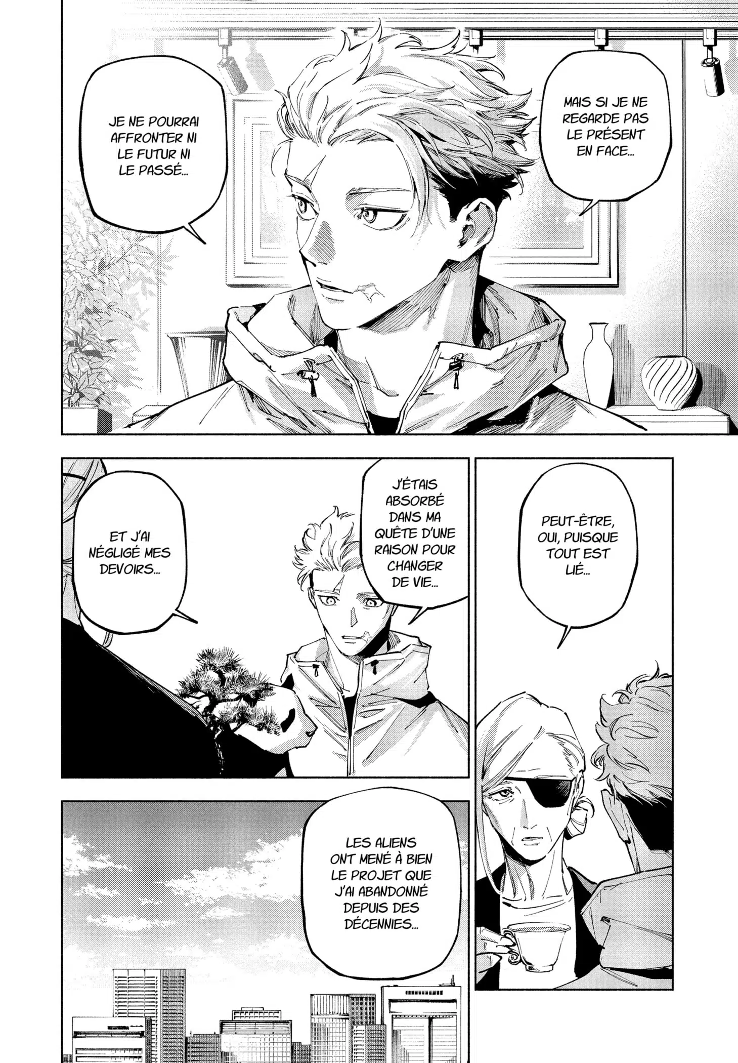 Jujutsu Kaisen Modulo: Chapter chapitre-25 - Page 10