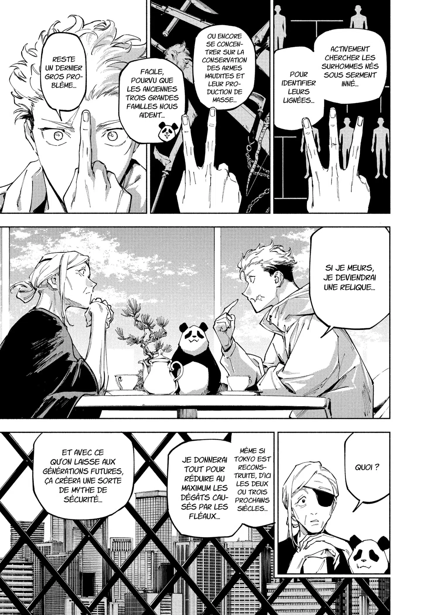 Jujutsu Kaisen Modulo: Chapter chapitre-25 - Page 13