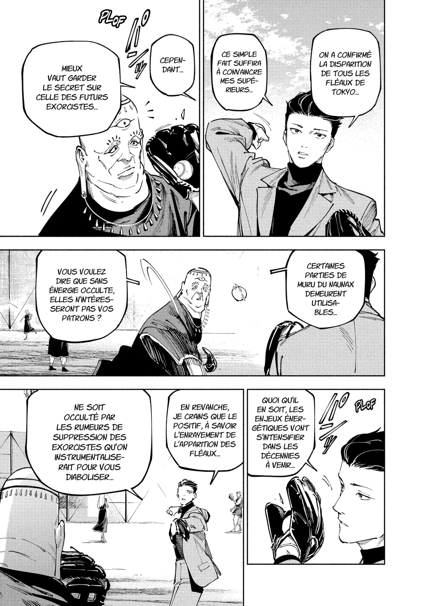Jujutsu Kaisen Modulo: Chapter chapitre-25 - Page 15