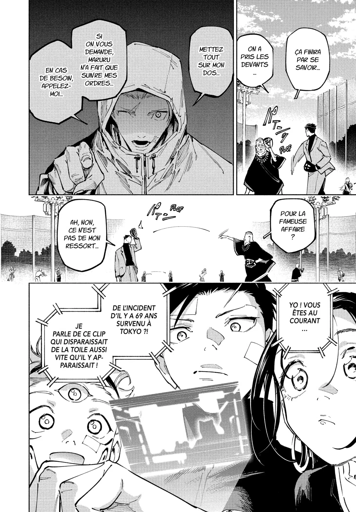 Jujutsu Kaisen Modulo: Chapter chapitre-25 - Page 16