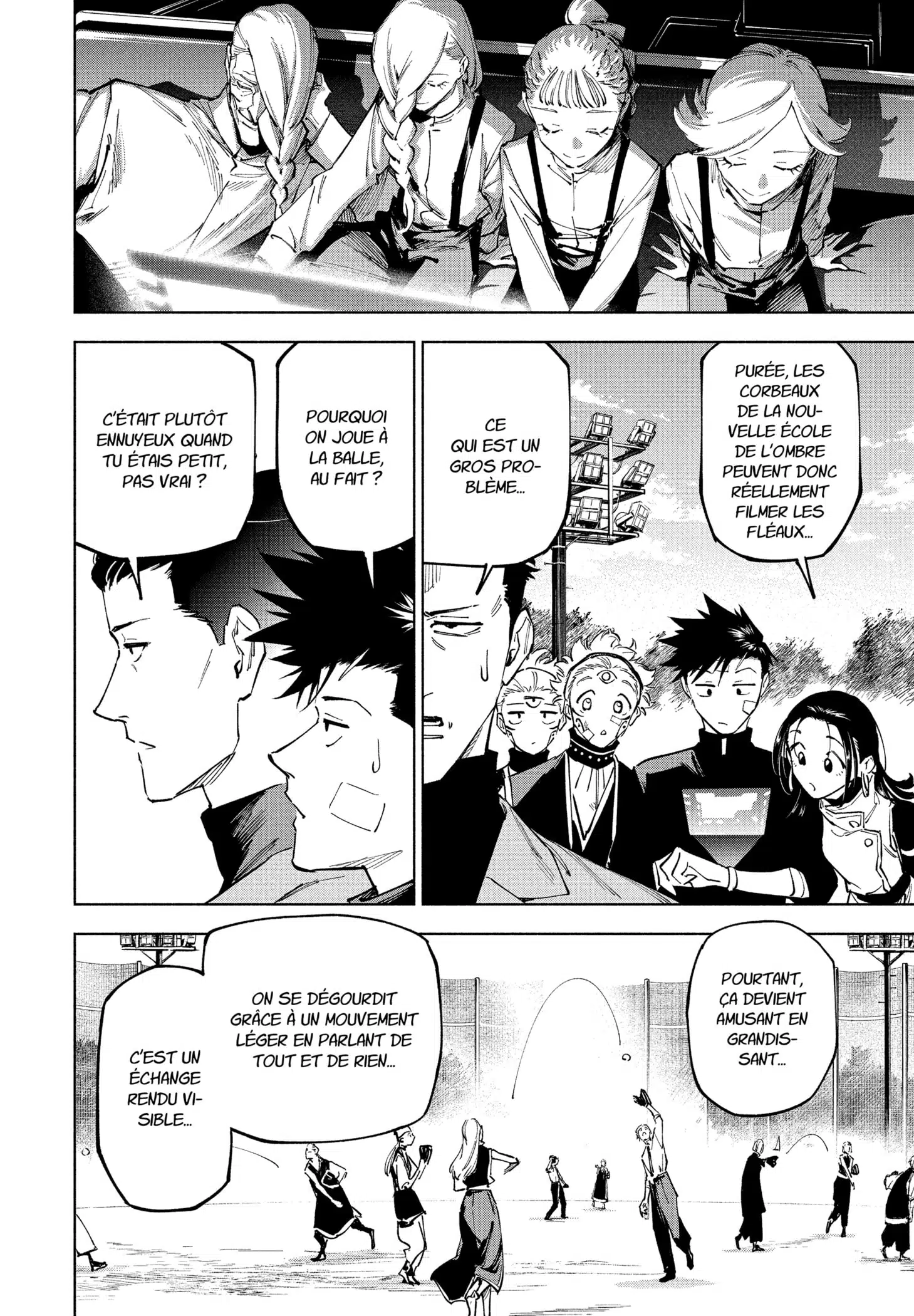 Jujutsu Kaisen Modulo: Chapter chapitre-25 - Page 18