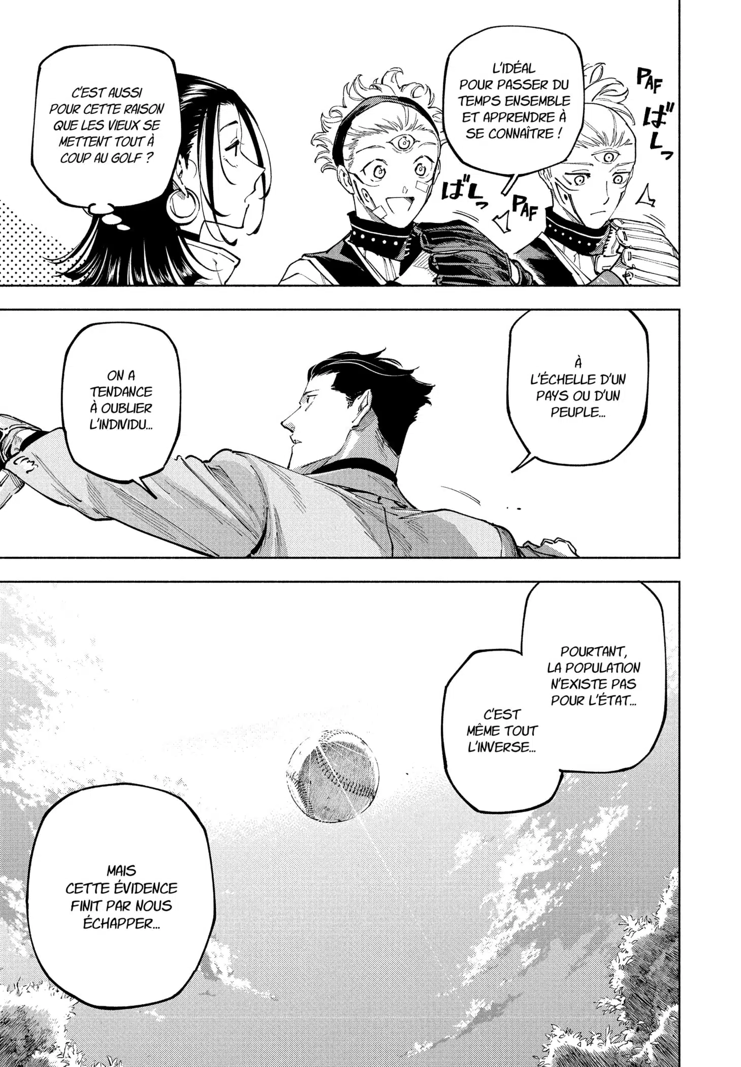 Jujutsu Kaisen Modulo: Chapter chapitre-25 - Page 19