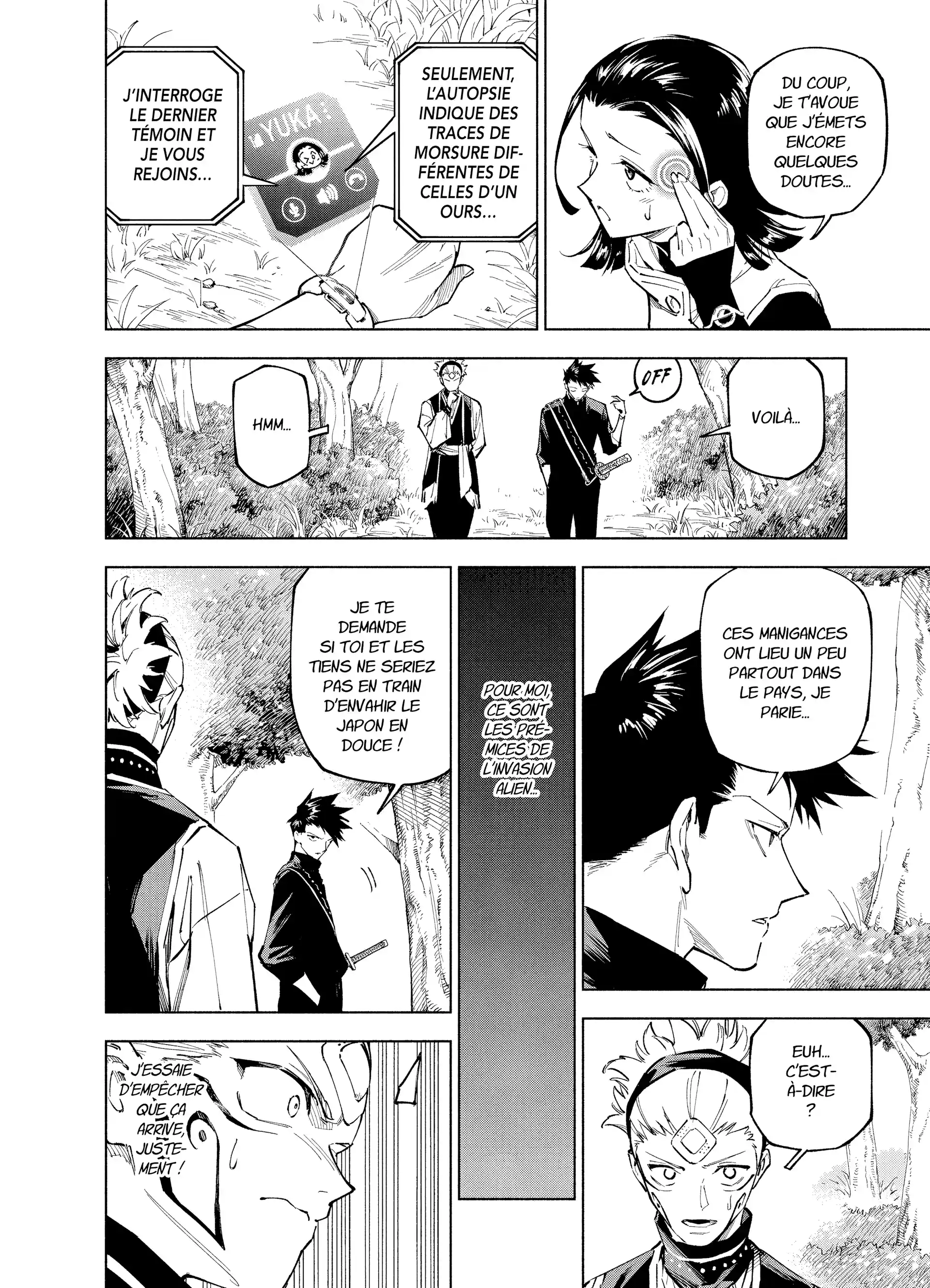 Jujutsu Kaisen Modulo: Chapter chapitre-3 - Page 4