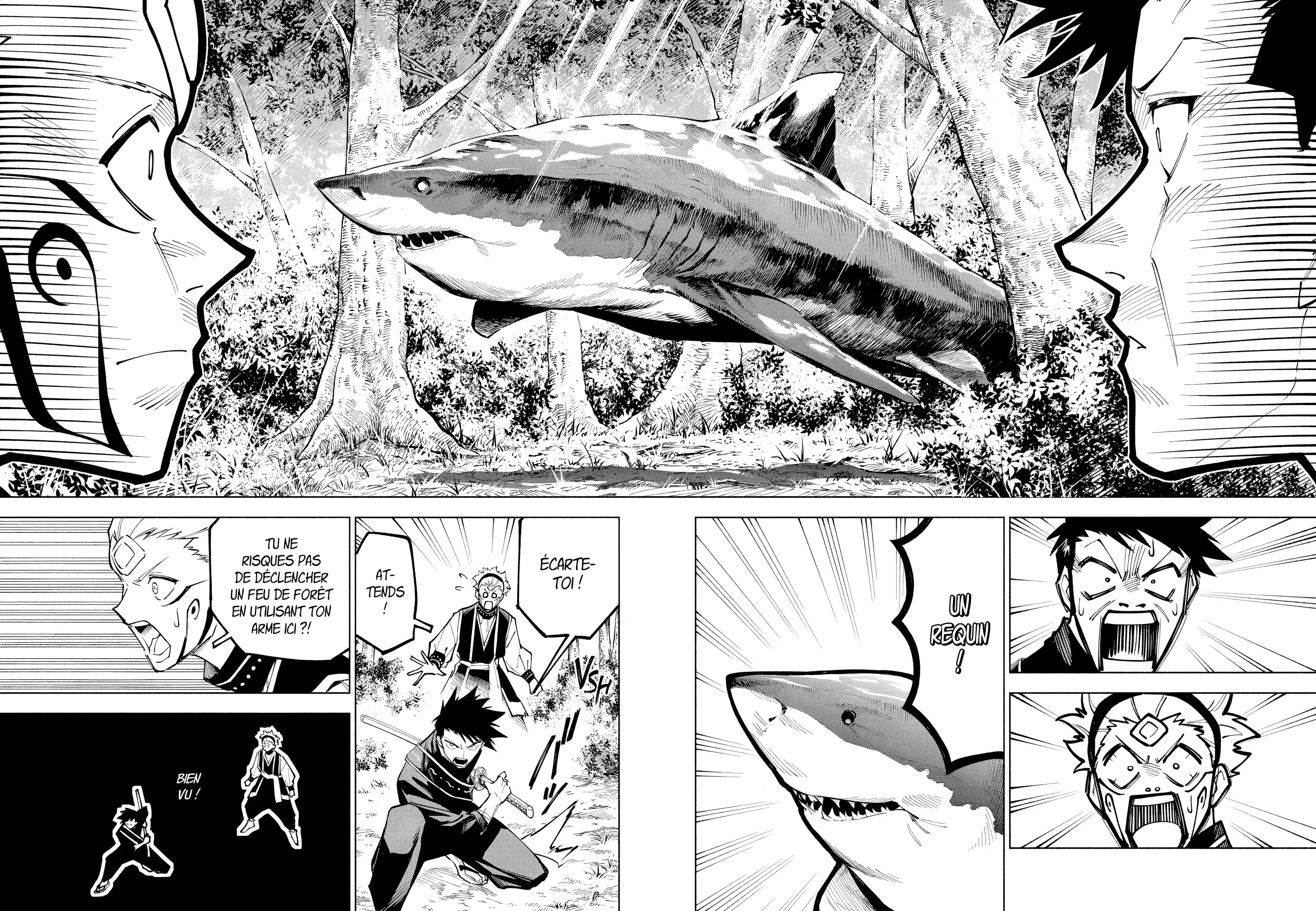 Jujutsu Kaisen Modulo: Chapter chapitre-3 - Page 6