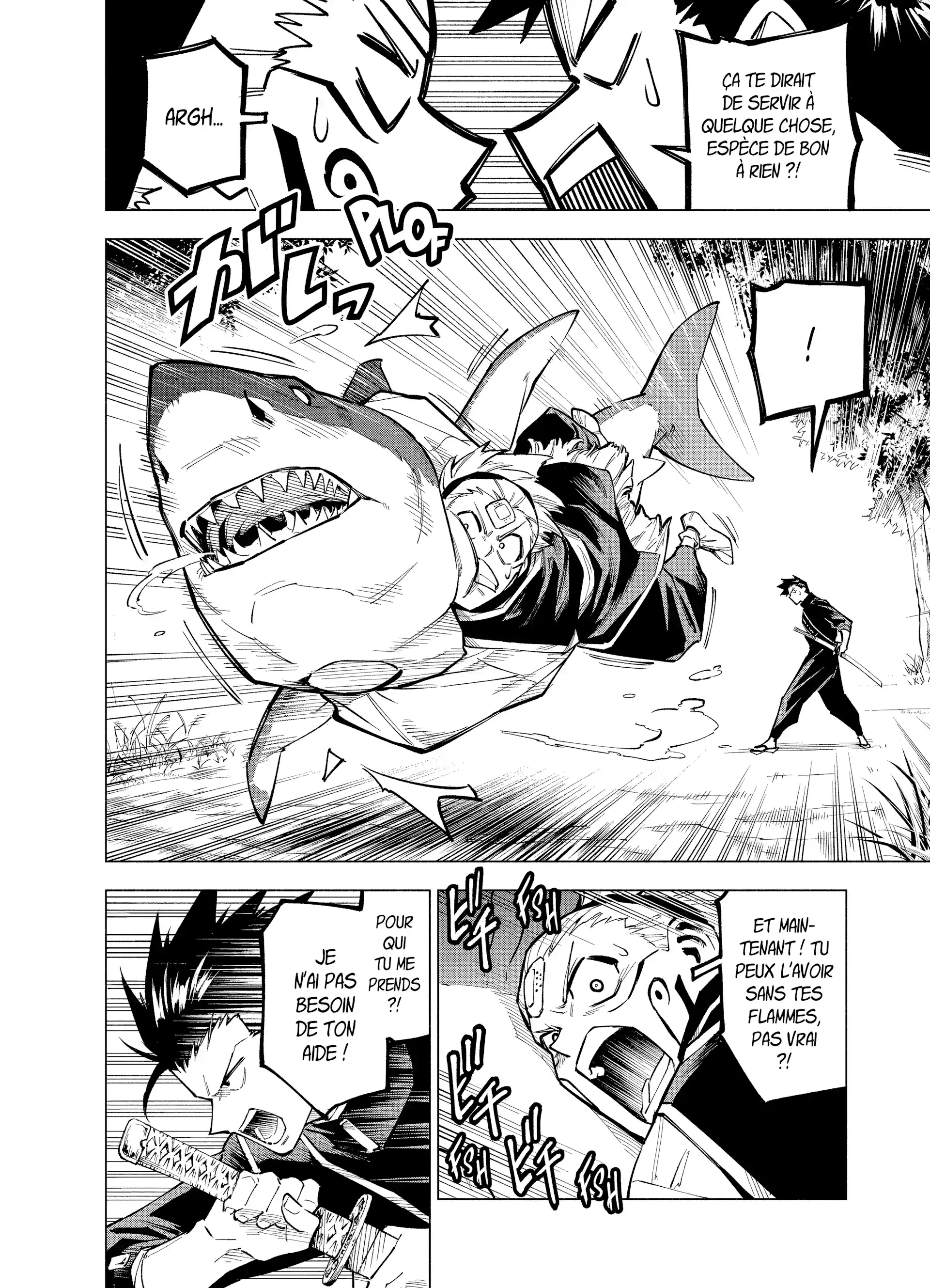 Jujutsu Kaisen Modulo: Chapter chapitre-3 - Page 7