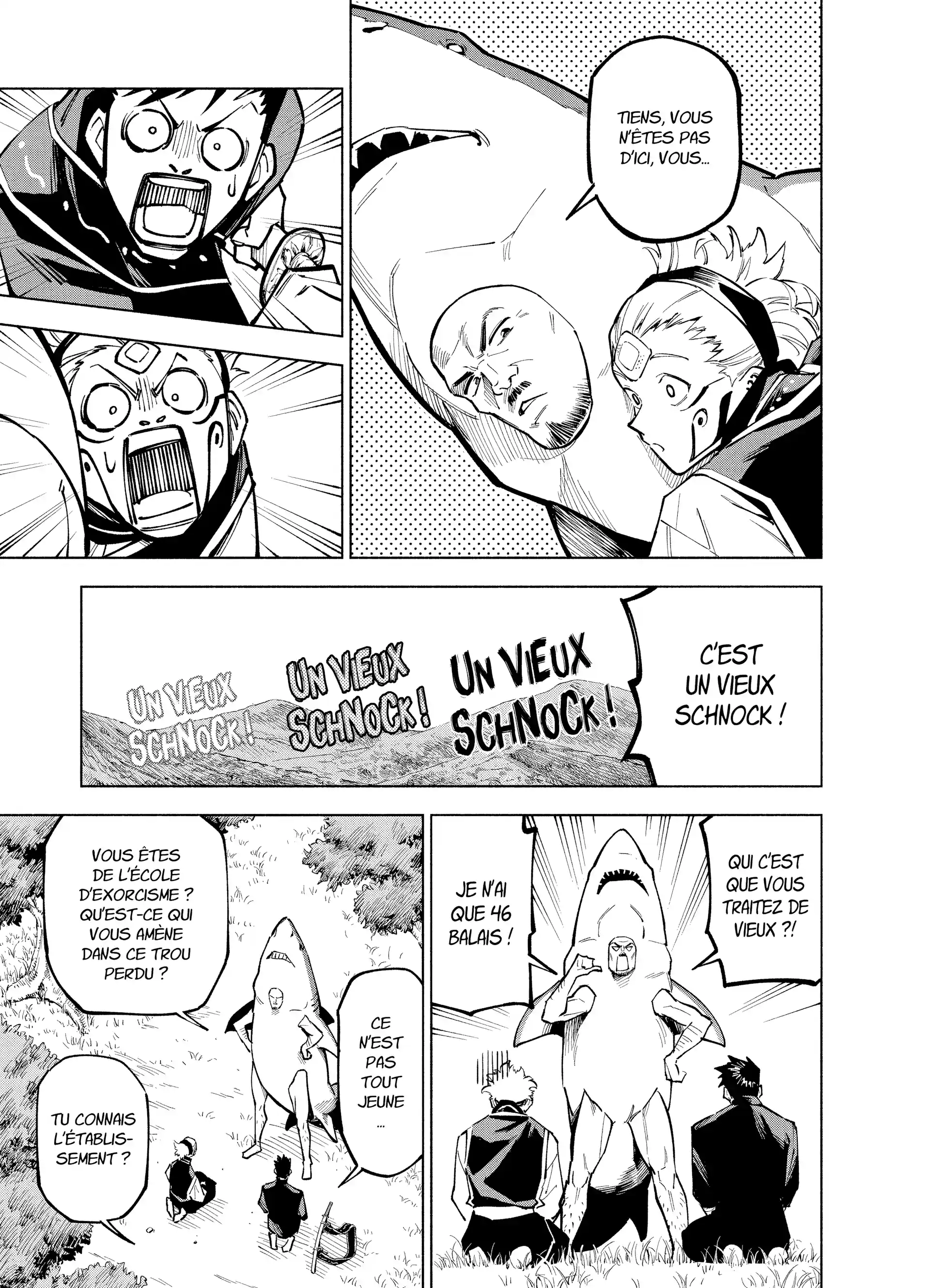 Jujutsu Kaisen Modulo: Chapter chapitre-3 - Page 8