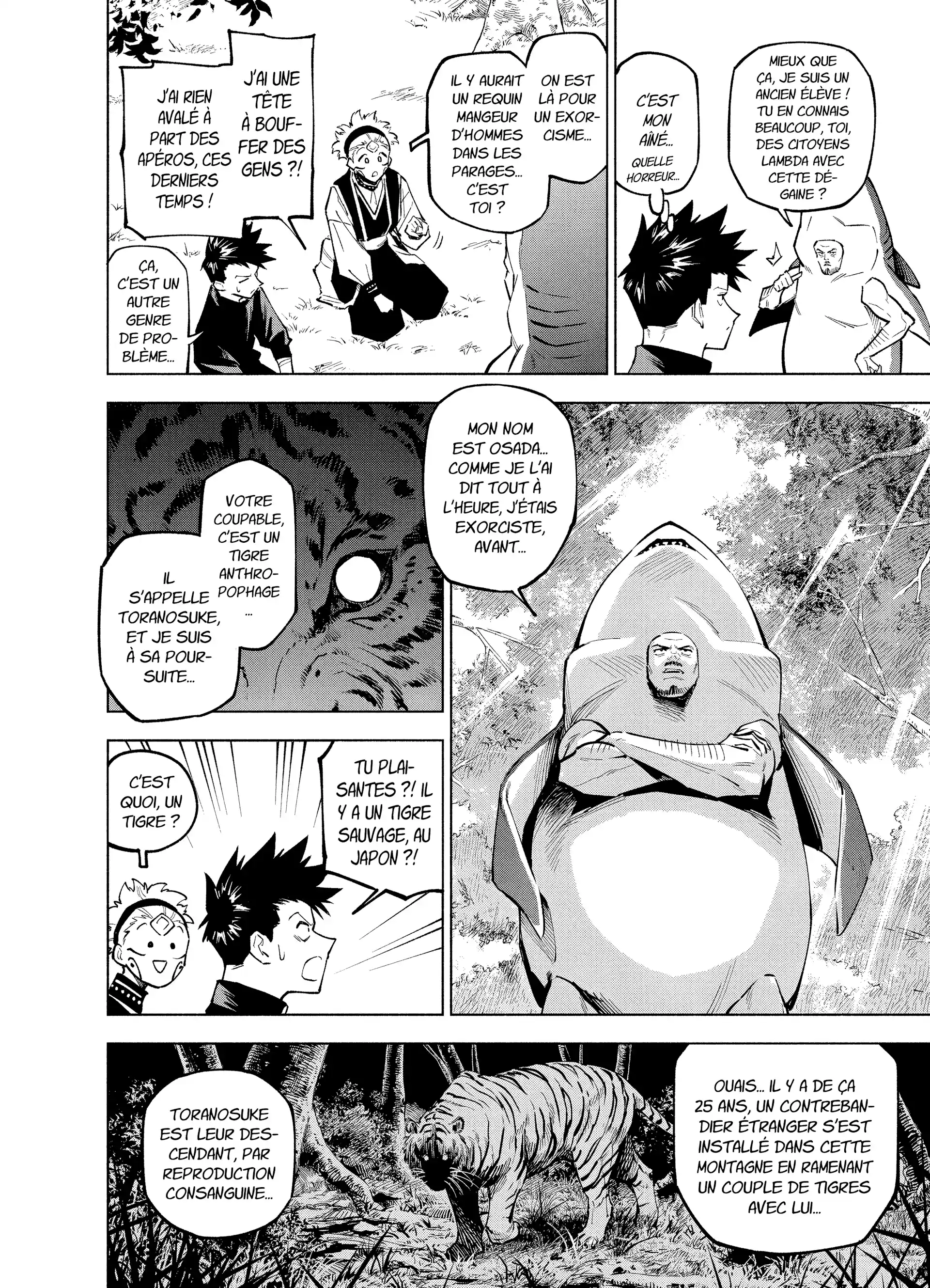 Jujutsu Kaisen Modulo: Chapter chapitre-3 - Page 9
