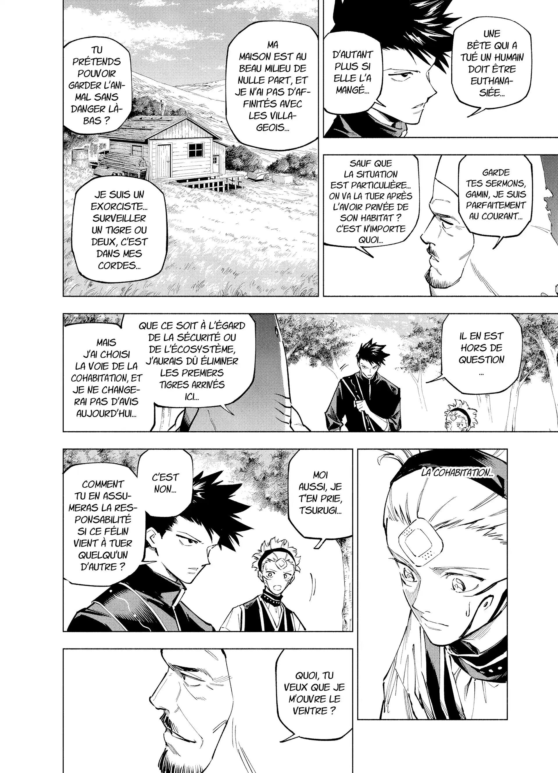 Jujutsu Kaisen Modulo: Chapter chapitre-3 - Page 11
