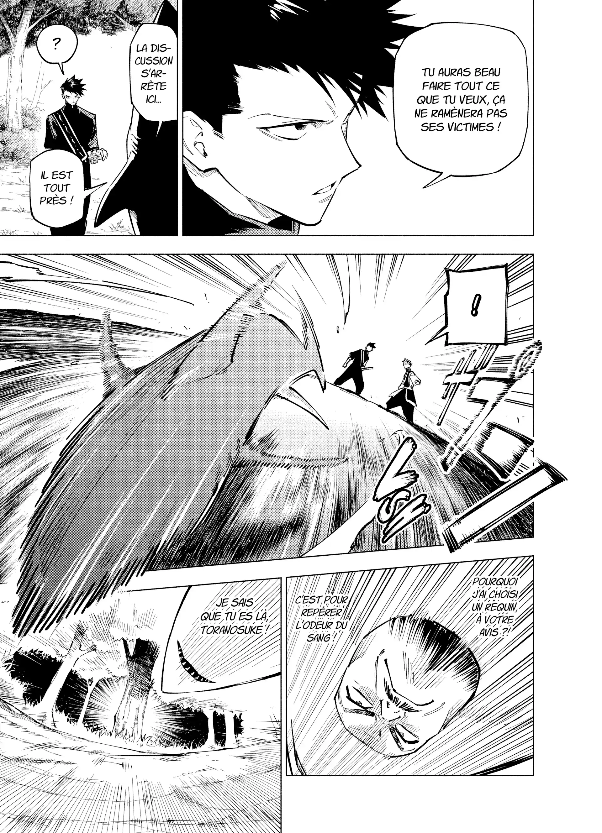 Jujutsu Kaisen Modulo: Chapter chapitre-3 - Page 12