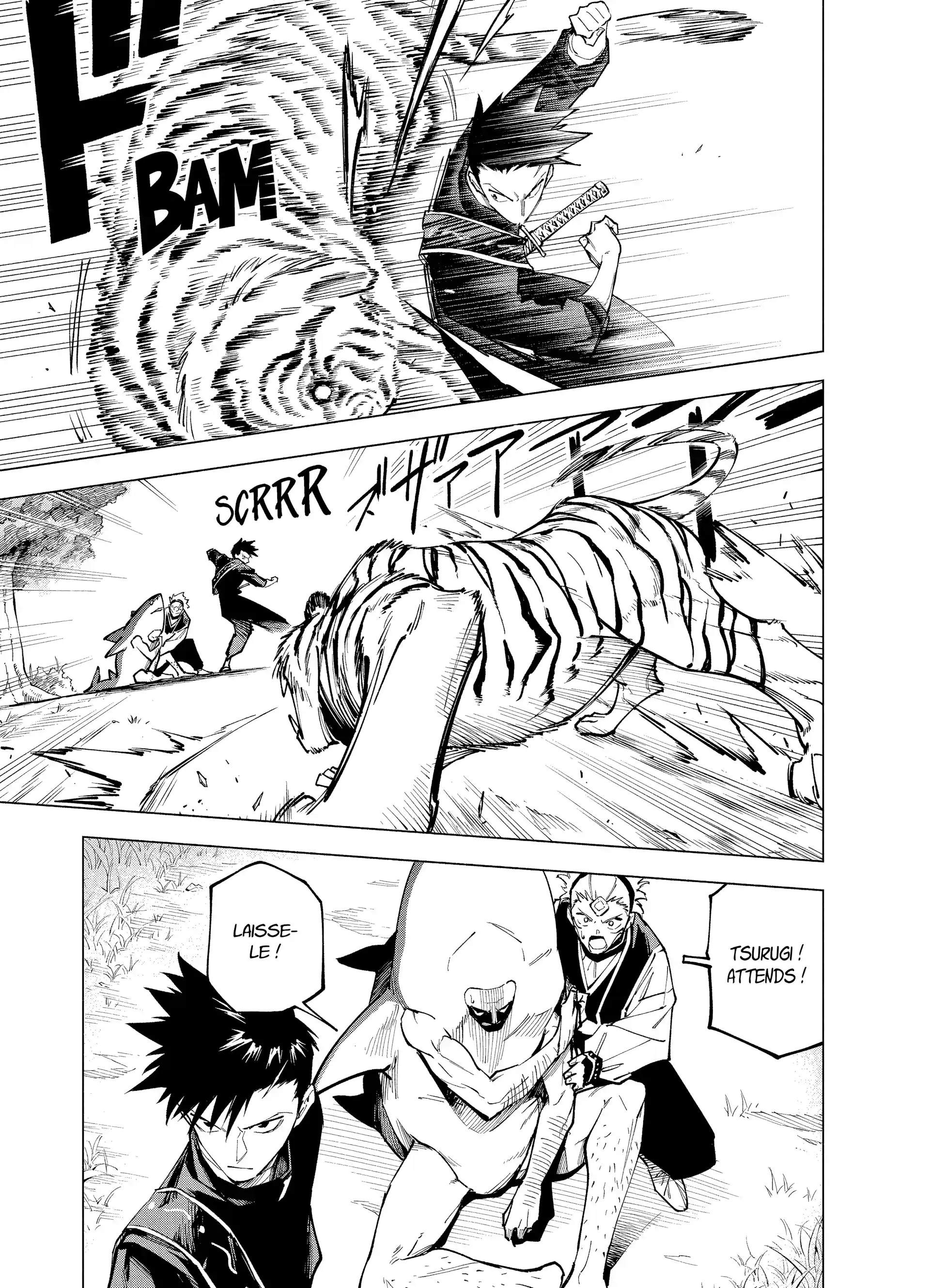 Jujutsu Kaisen Modulo: Chapter chapitre-3 - Page 14