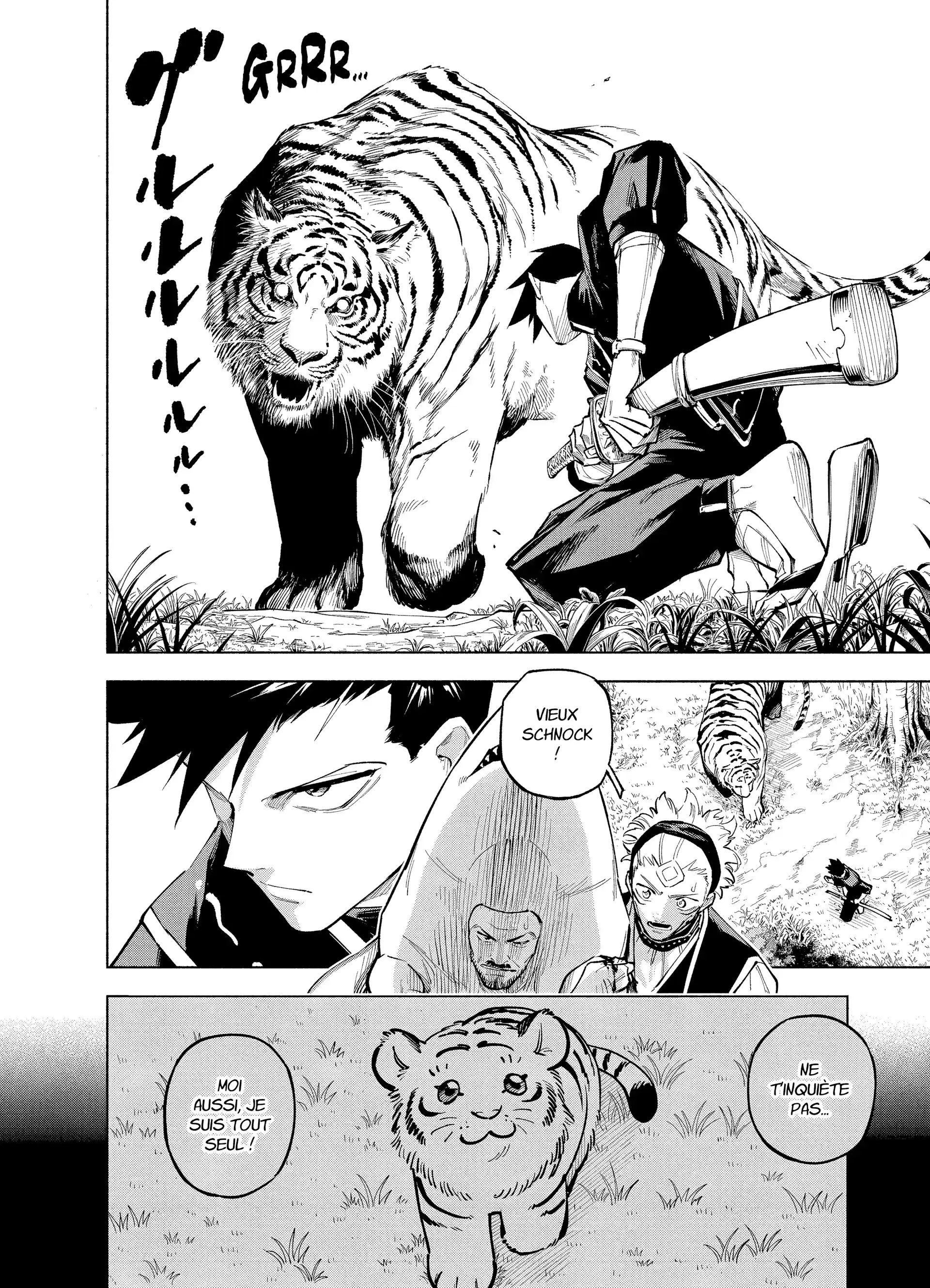 Jujutsu Kaisen Modulo: Chapter chapitre-3 - Page 15