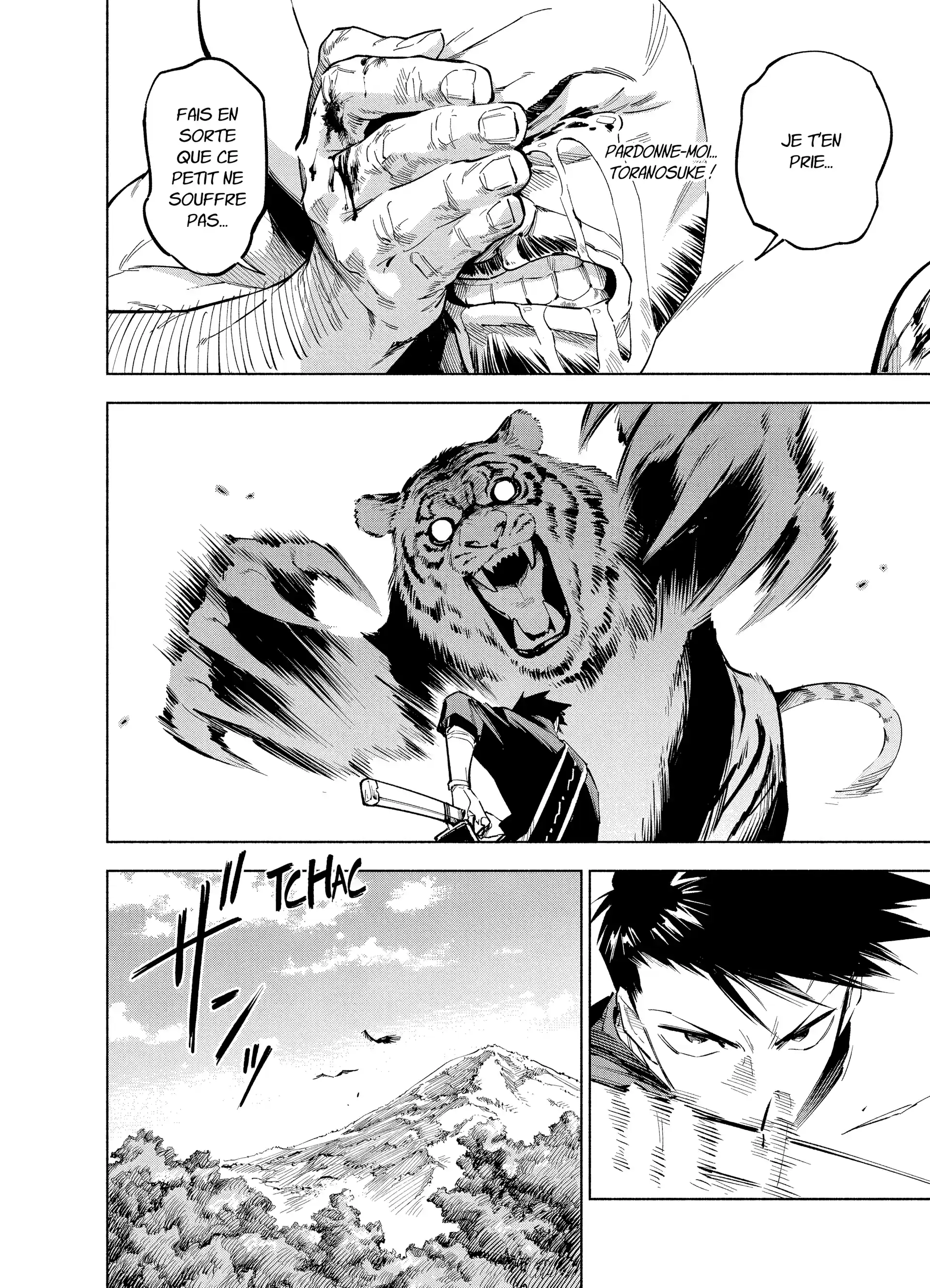 Jujutsu Kaisen Modulo: Chapter chapitre-3 - Page 17