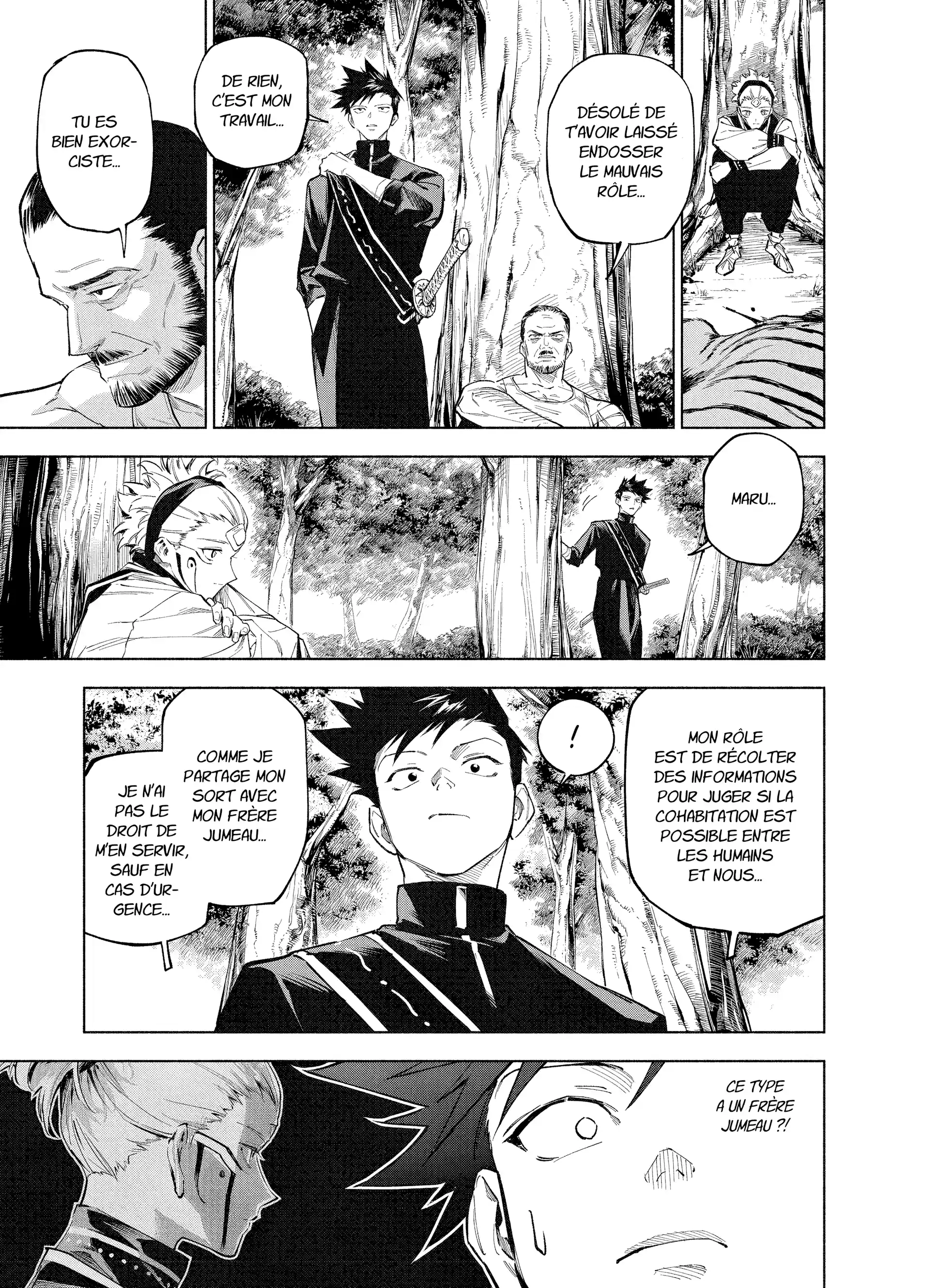 Jujutsu Kaisen Modulo: Chapter chapitre-3 - Page 18