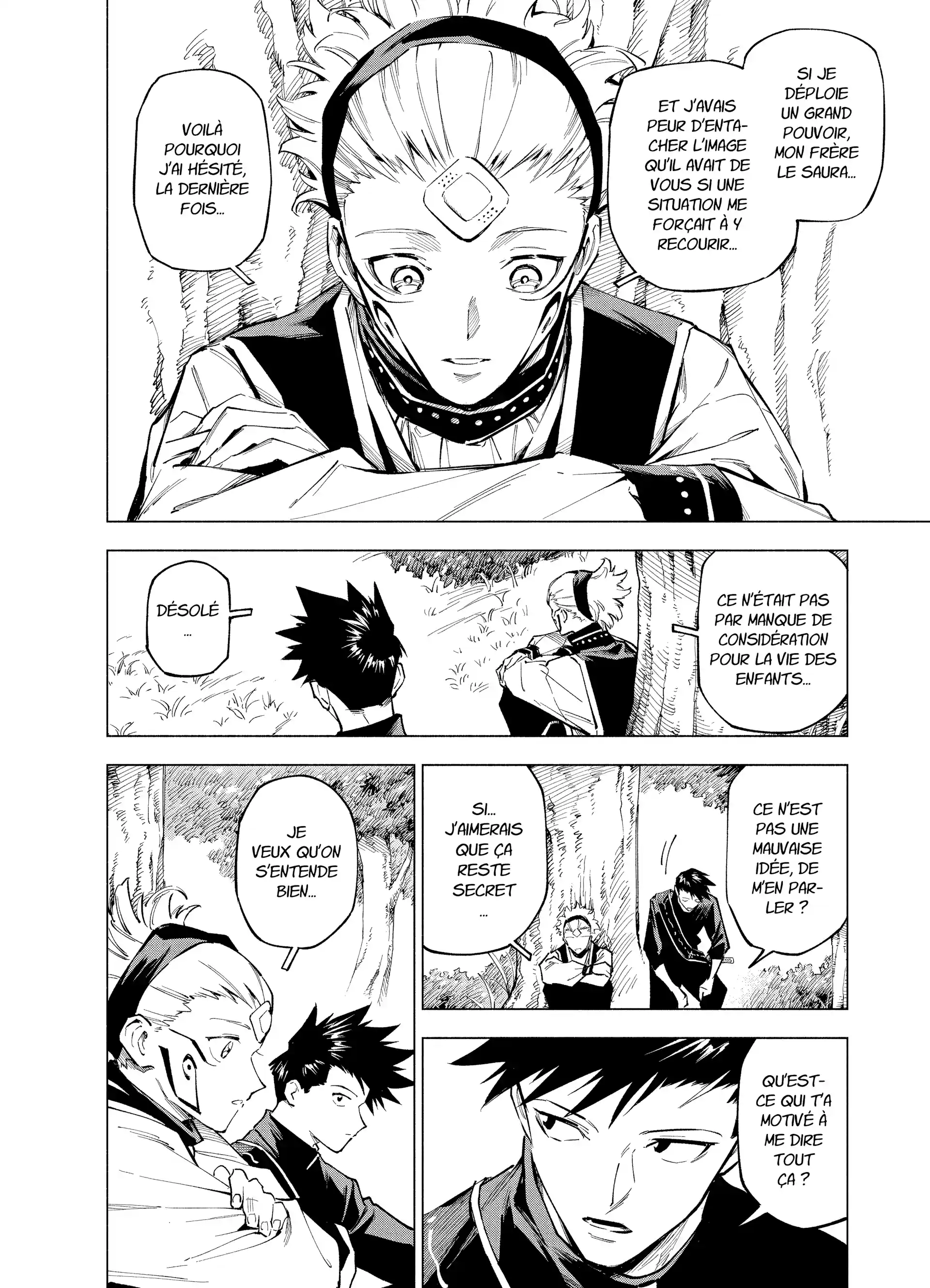Jujutsu Kaisen Modulo: Chapter chapitre-3 - Page 19