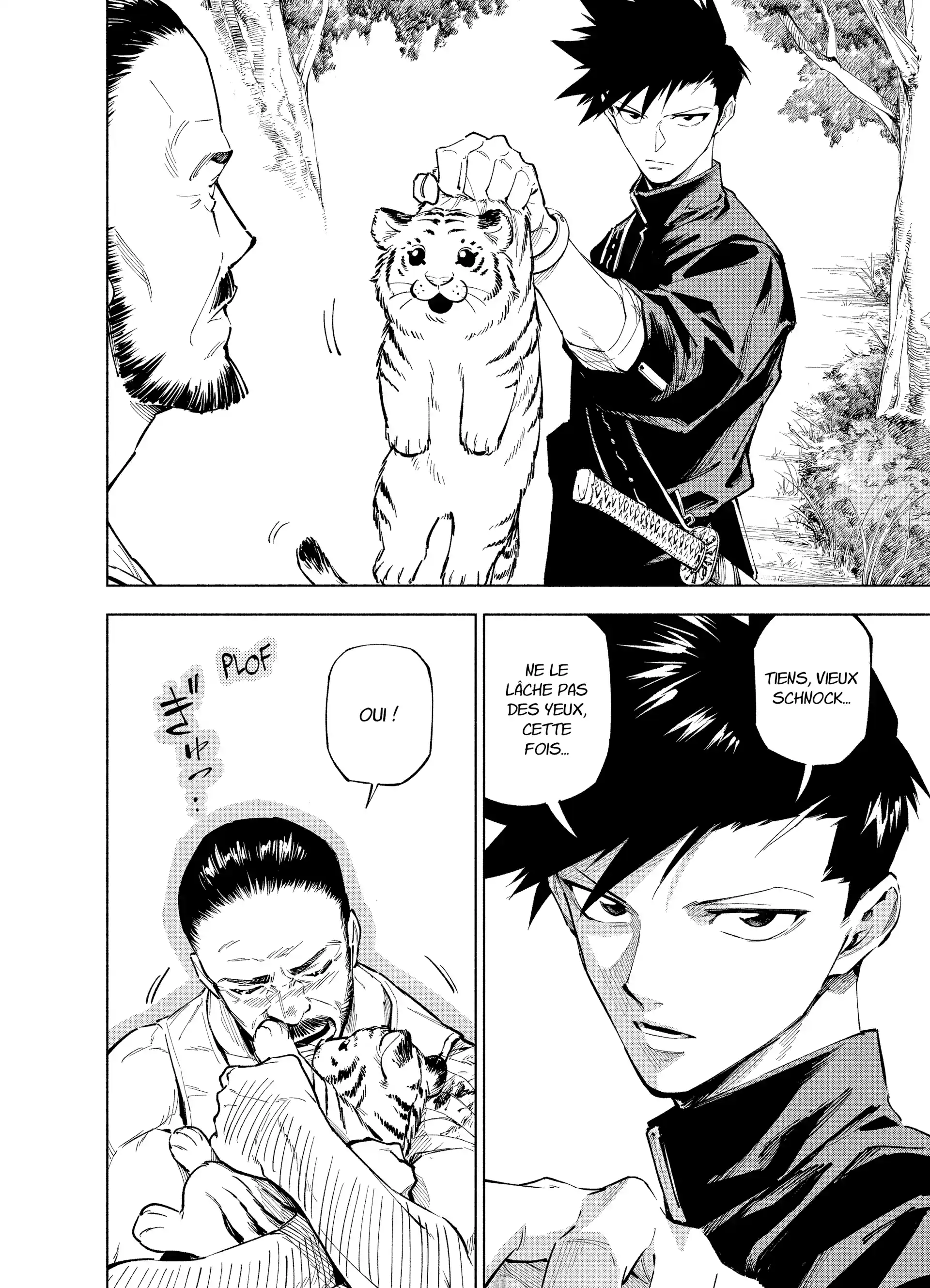 Jujutsu Kaisen Modulo: Chapter chapitre-3 - Page 21