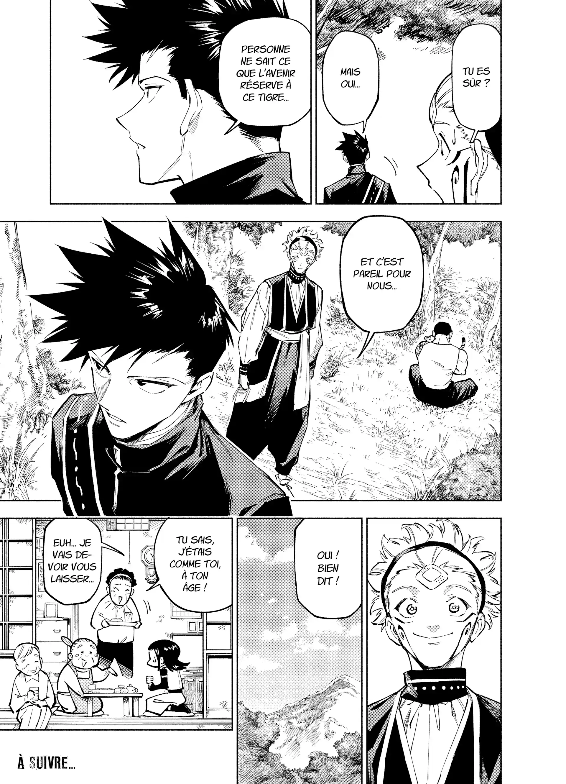 Jujutsu Kaisen Modulo: Chapter chapitre-3 - Page 22