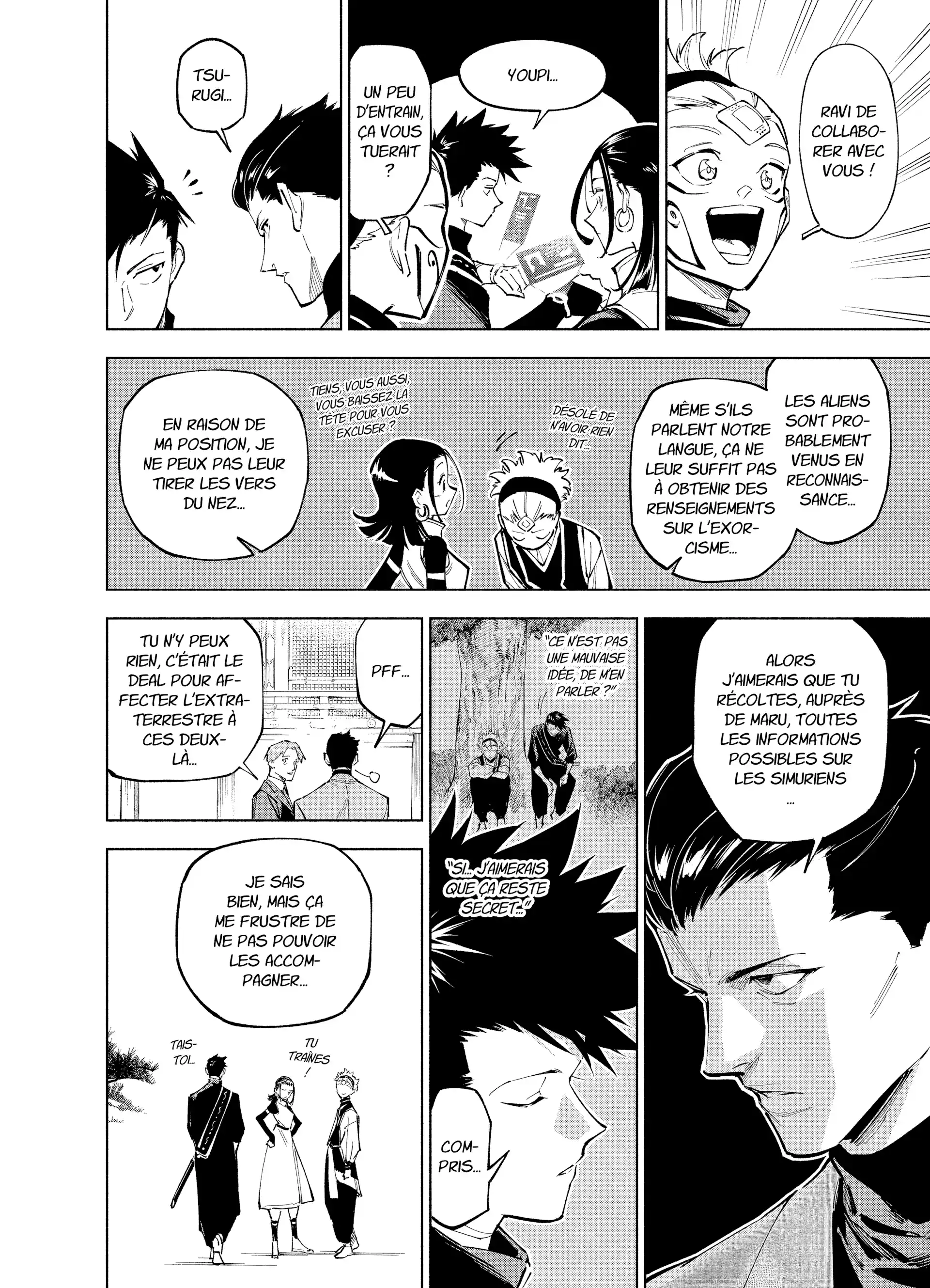 Jujutsu Kaisen Modulo: Chapter chapitre-4 - Page 2