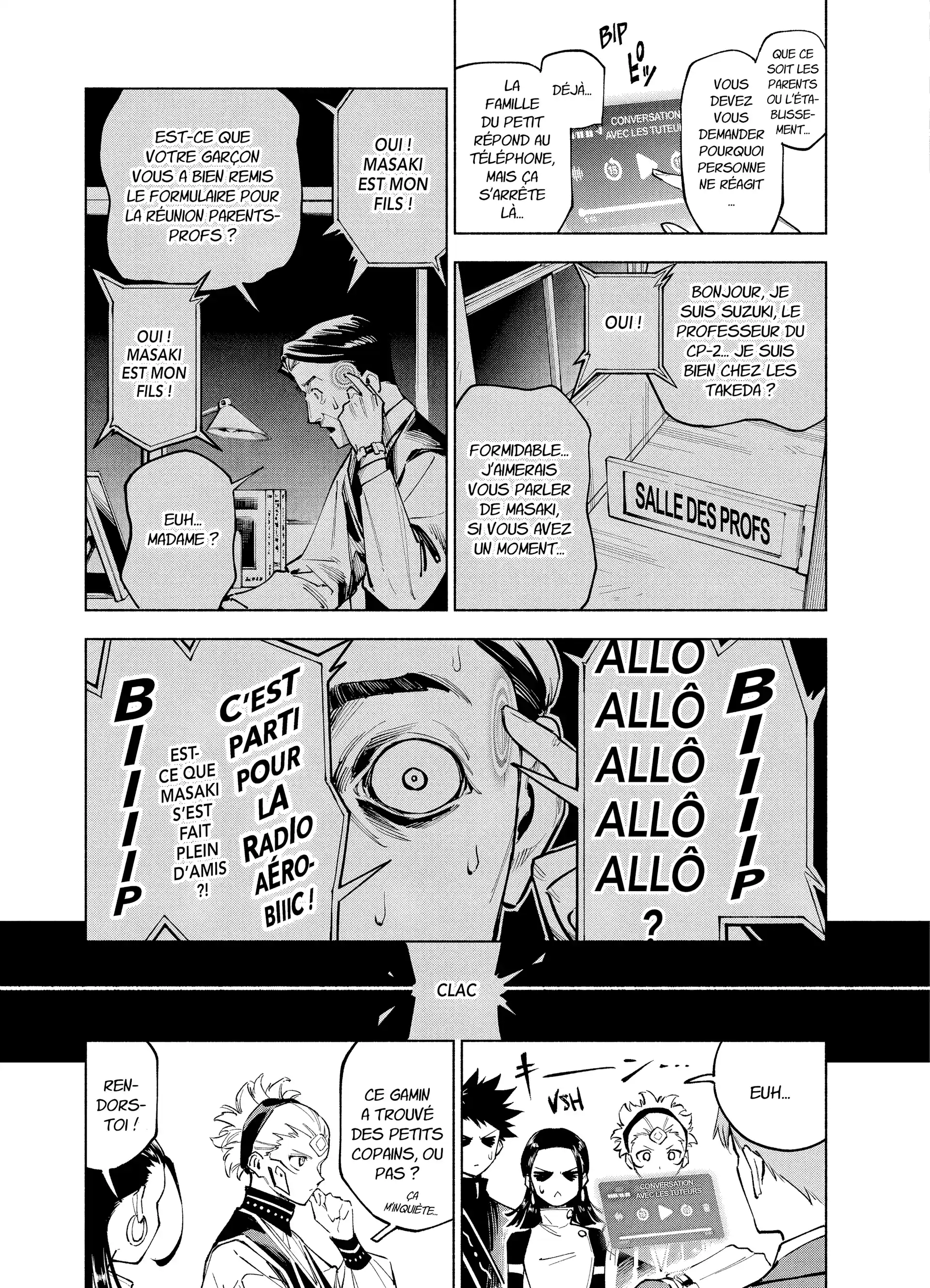 Jujutsu Kaisen Modulo: Chapter chapitre-4 - Page 5