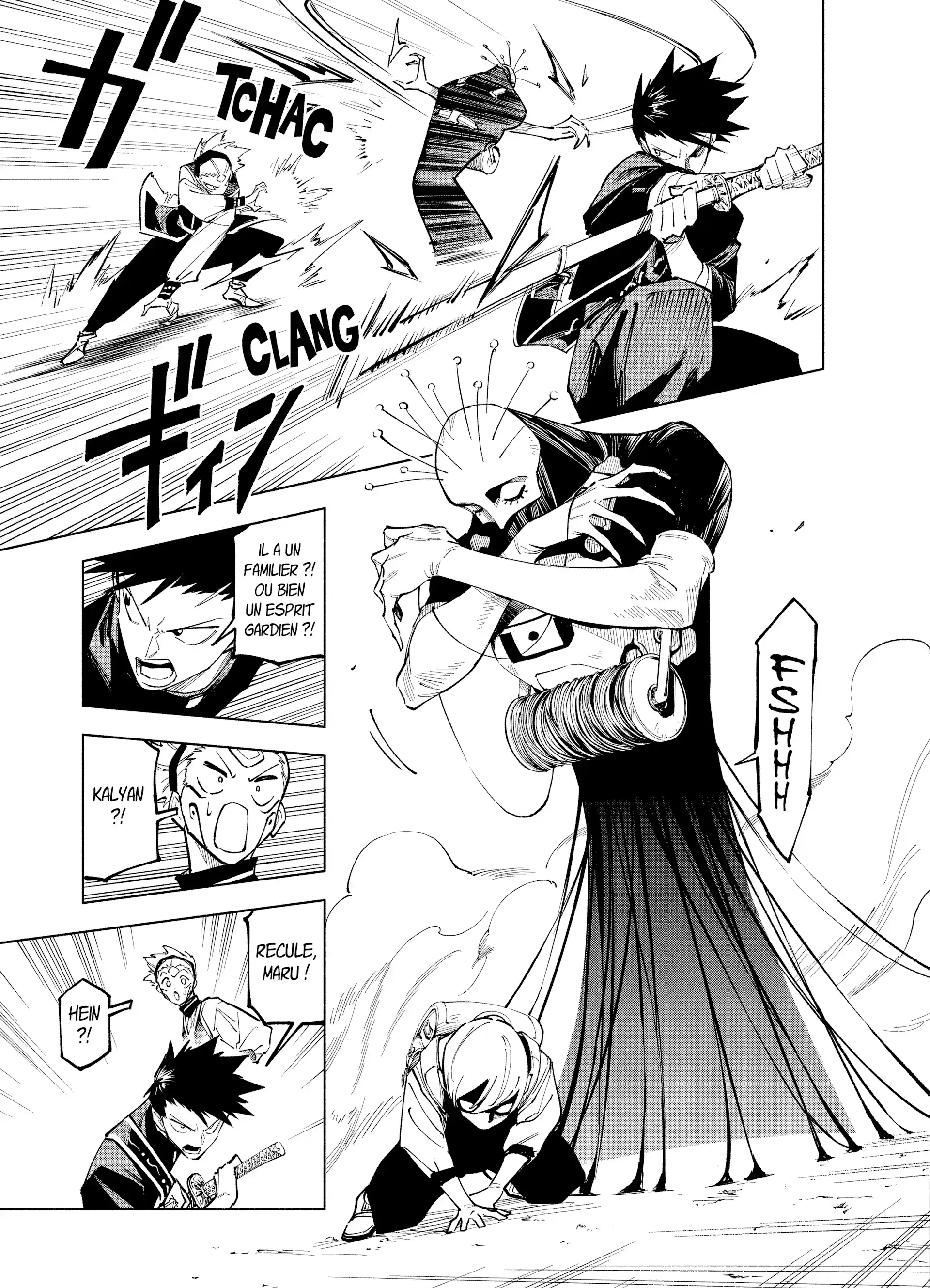 Jujutsu Kaisen Modulo: Chapter chapitre-4 - Page 9